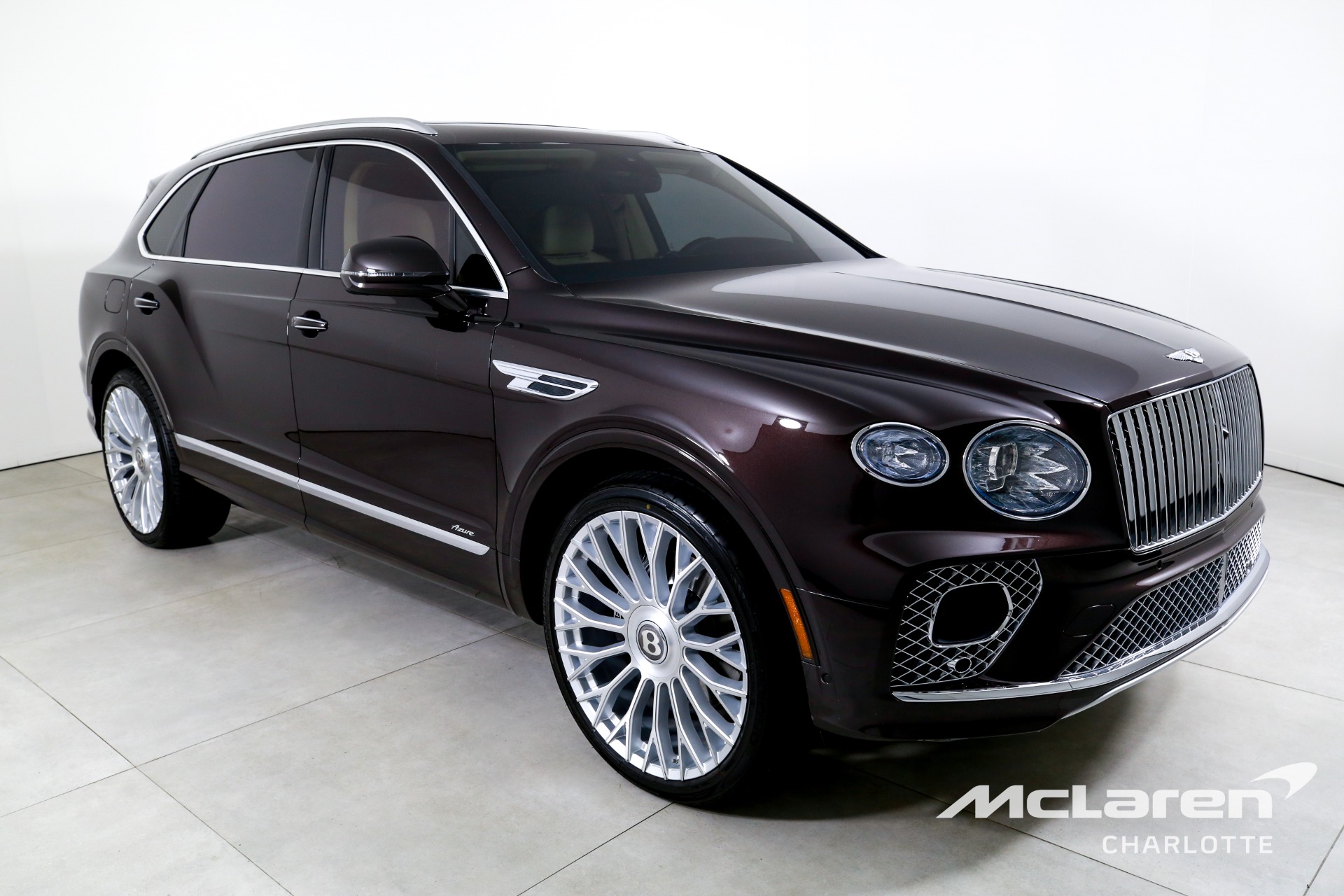 Used 2023 Bentley Bentayga EWB Azure V8 | Charlotte, NC