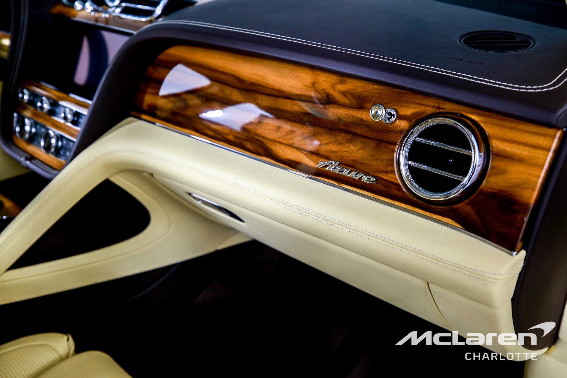 Used 2023 Bentley Bentayga EWB Azure V8 | Charlotte, NC