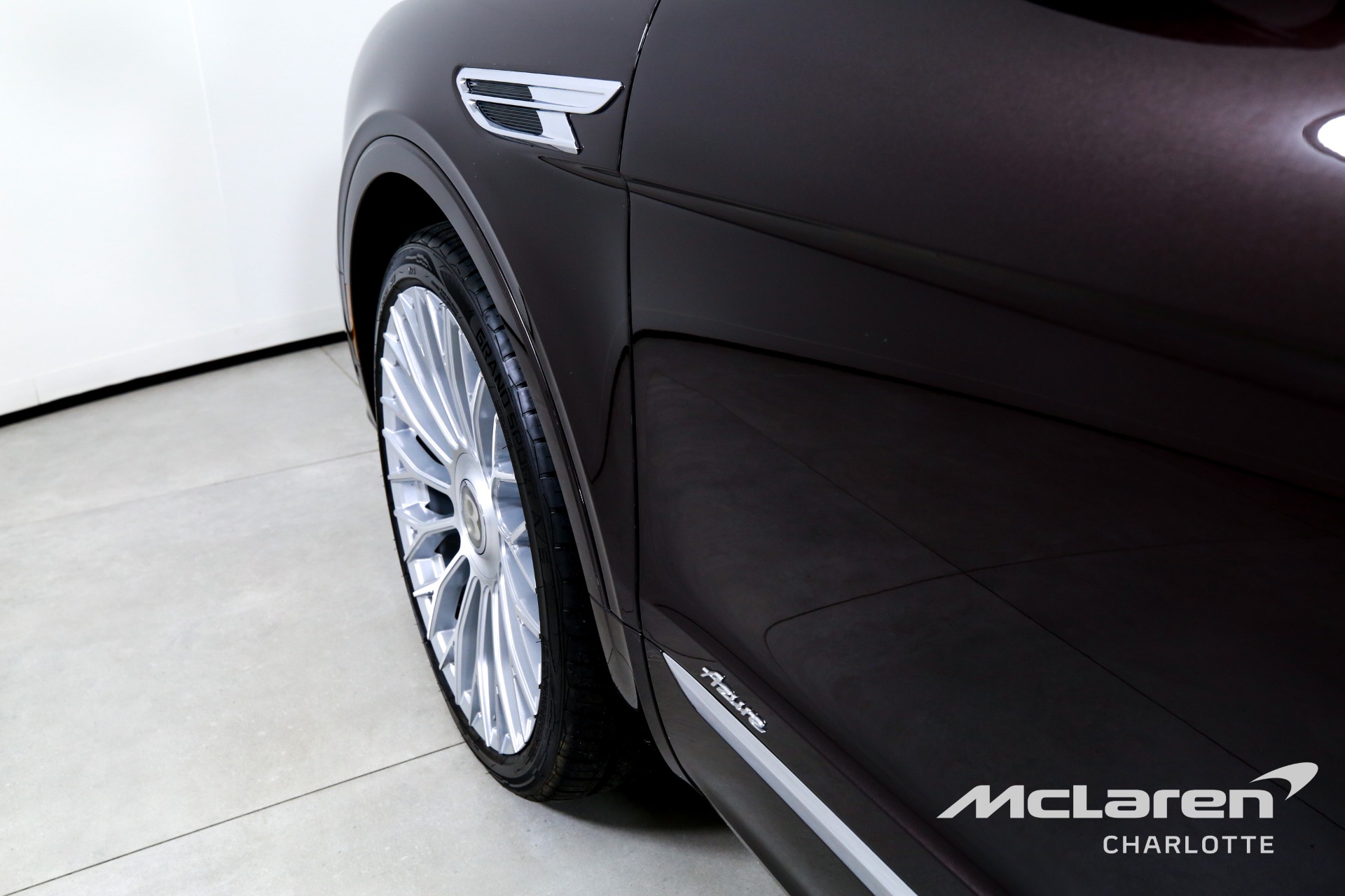 Used 2023 Bentley Bentayga EWB Azure V8 | Charlotte, NC