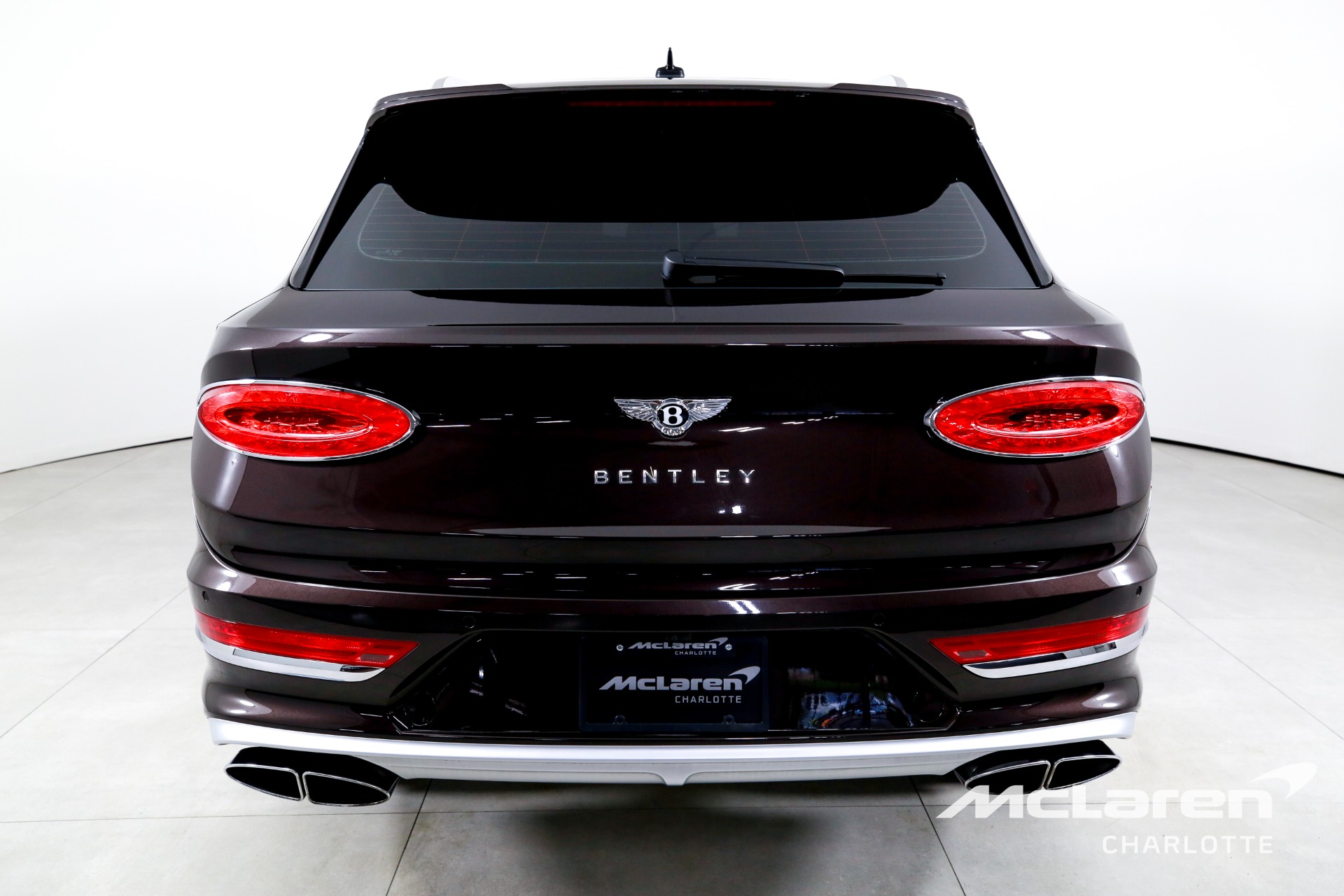 Used 2023 Bentley Bentayga EWB Azure V8 | Charlotte, NC