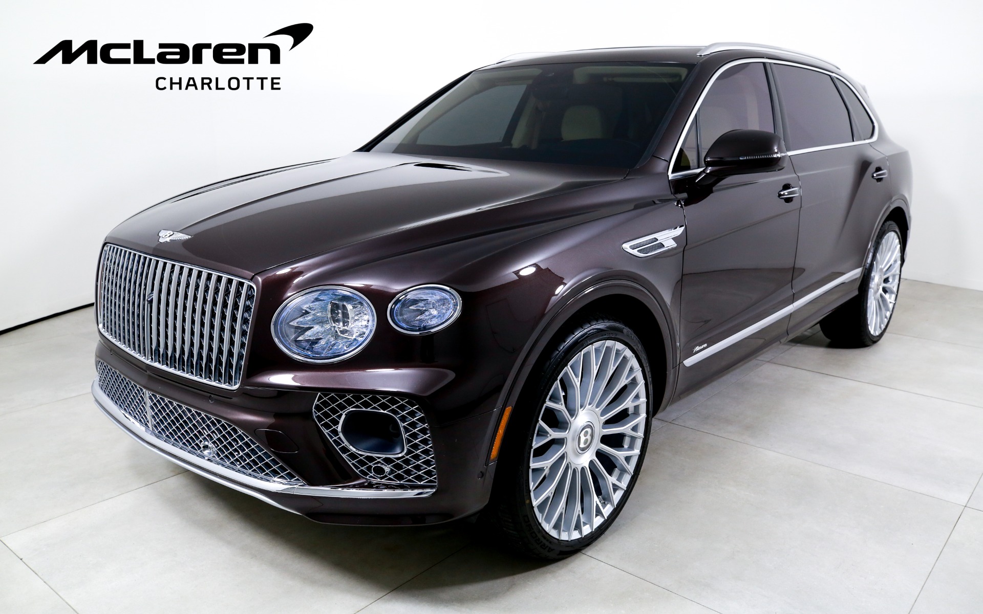Used 2023 Bentley Bentayga EWB Azure V8 | Charlotte, NC