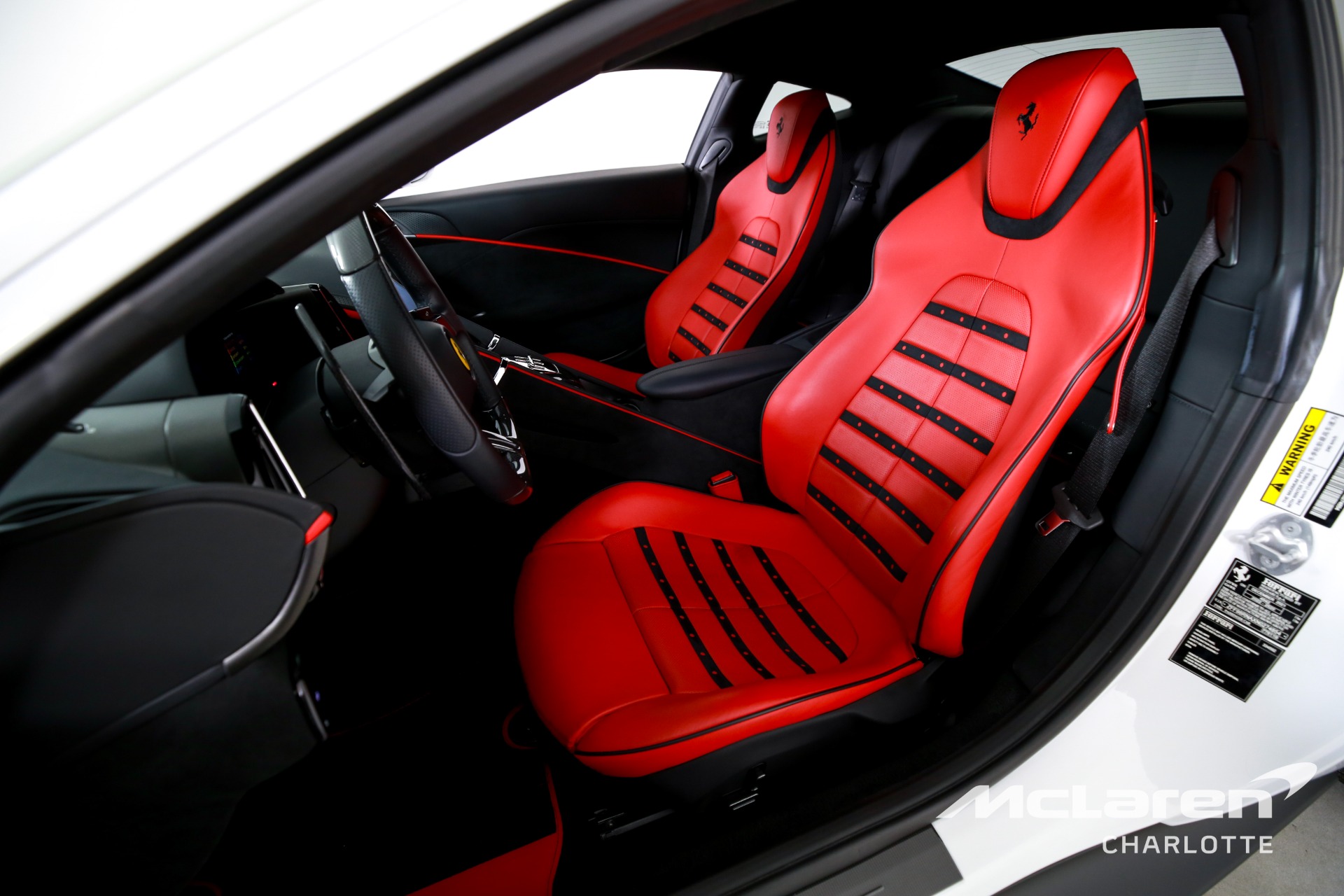 Used 2022 Ferrari Roma  | Charlotte, NC