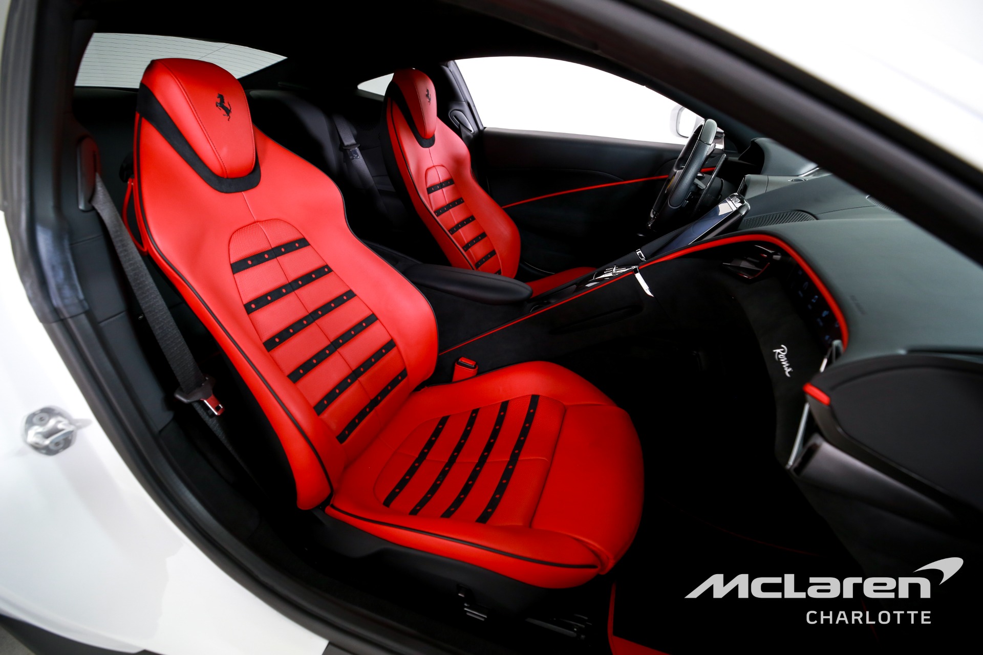 Used 2022 Ferrari Roma  | Charlotte, NC