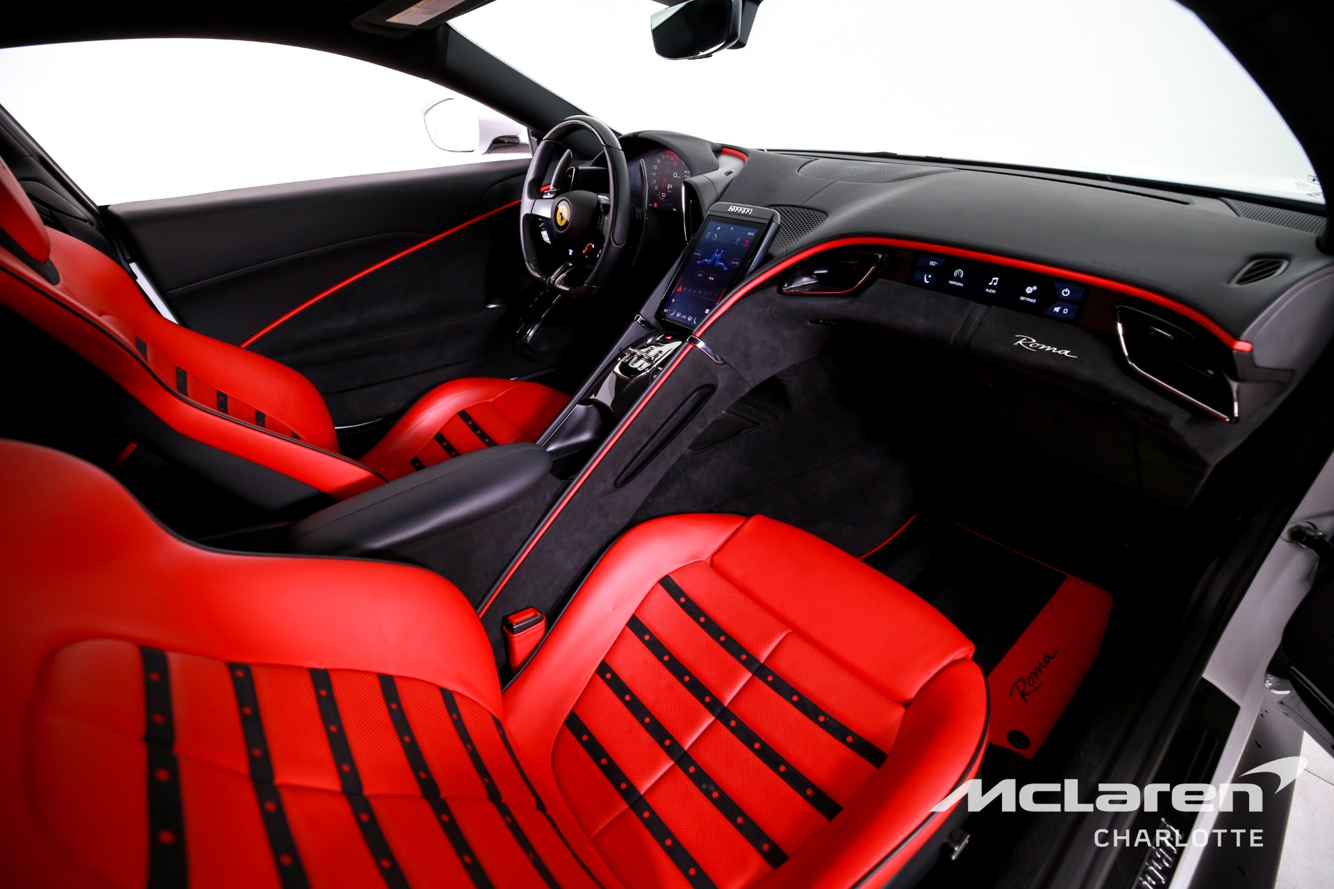Used 2022 Ferrari Roma  | Charlotte, NC