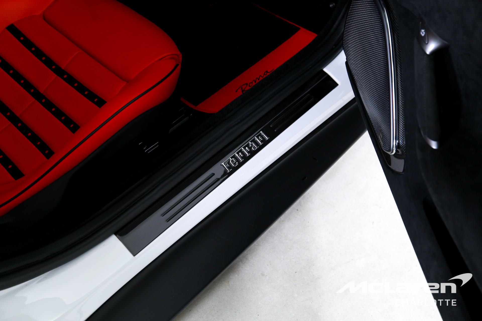 Used 2022 Ferrari Roma  | Charlotte, NC