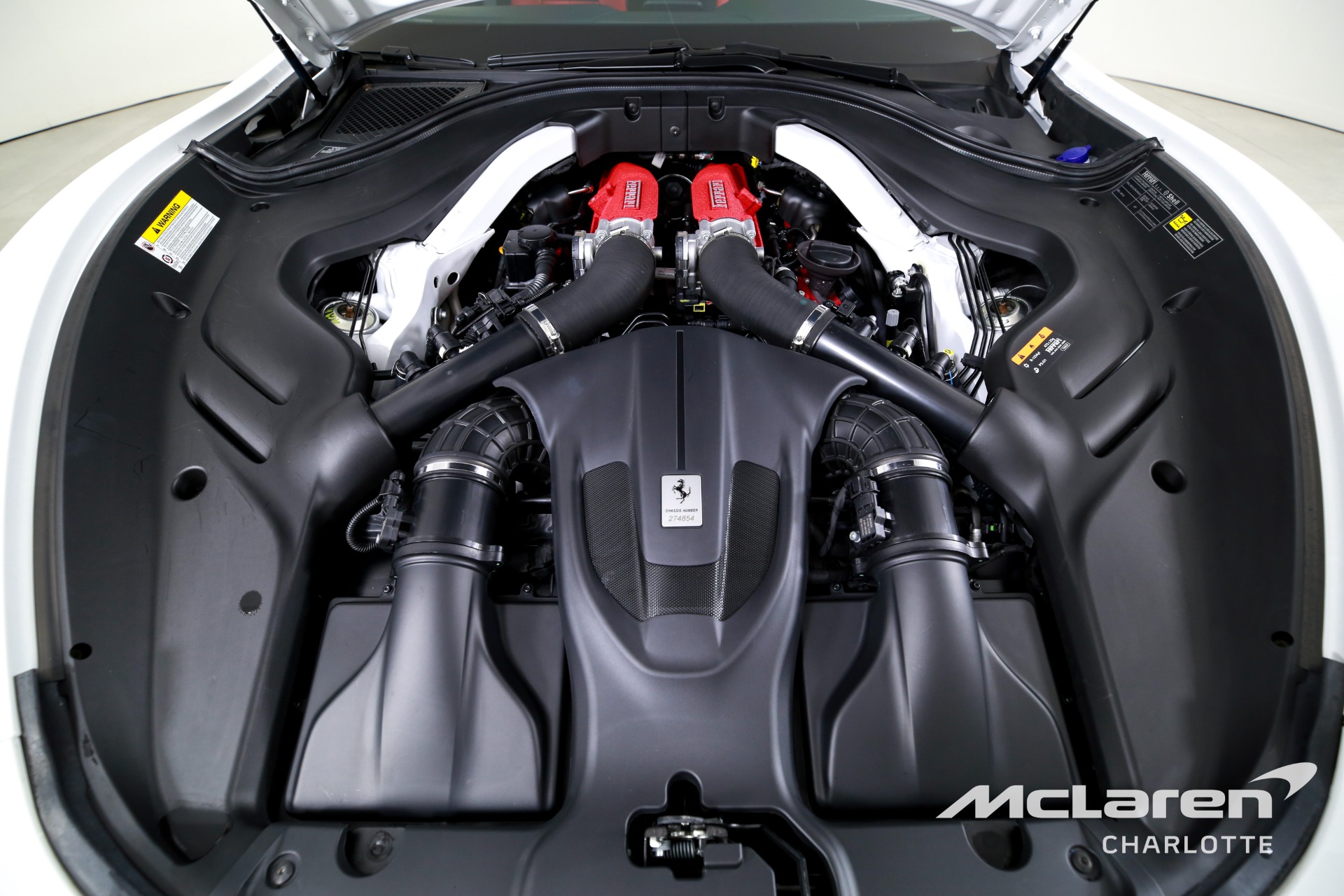 Used 2022 Ferrari Roma  | Charlotte, NC