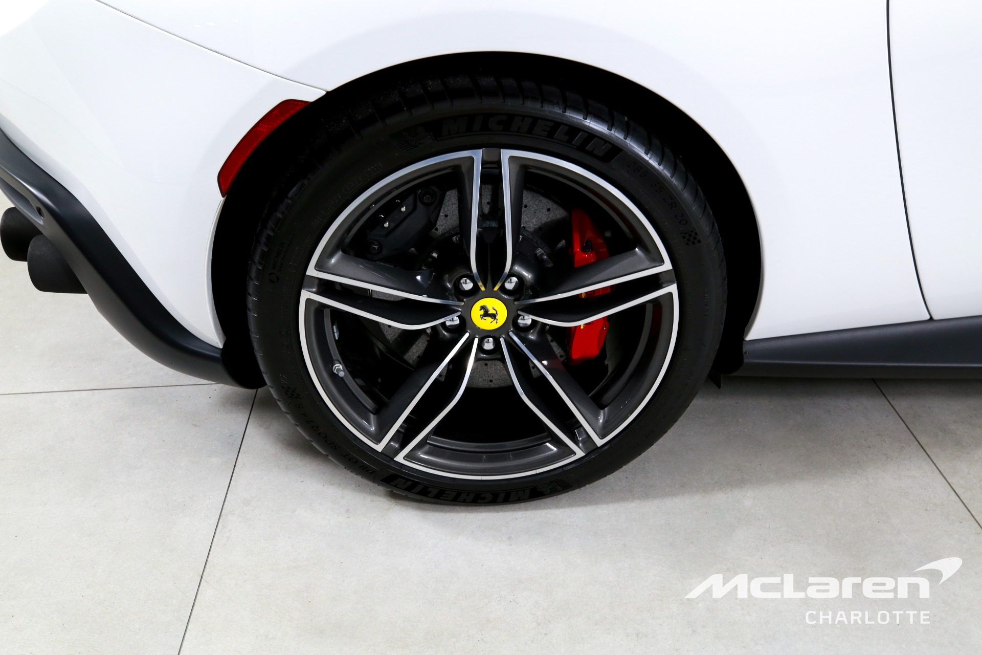 Used 2022 Ferrari Roma  | Charlotte, NC