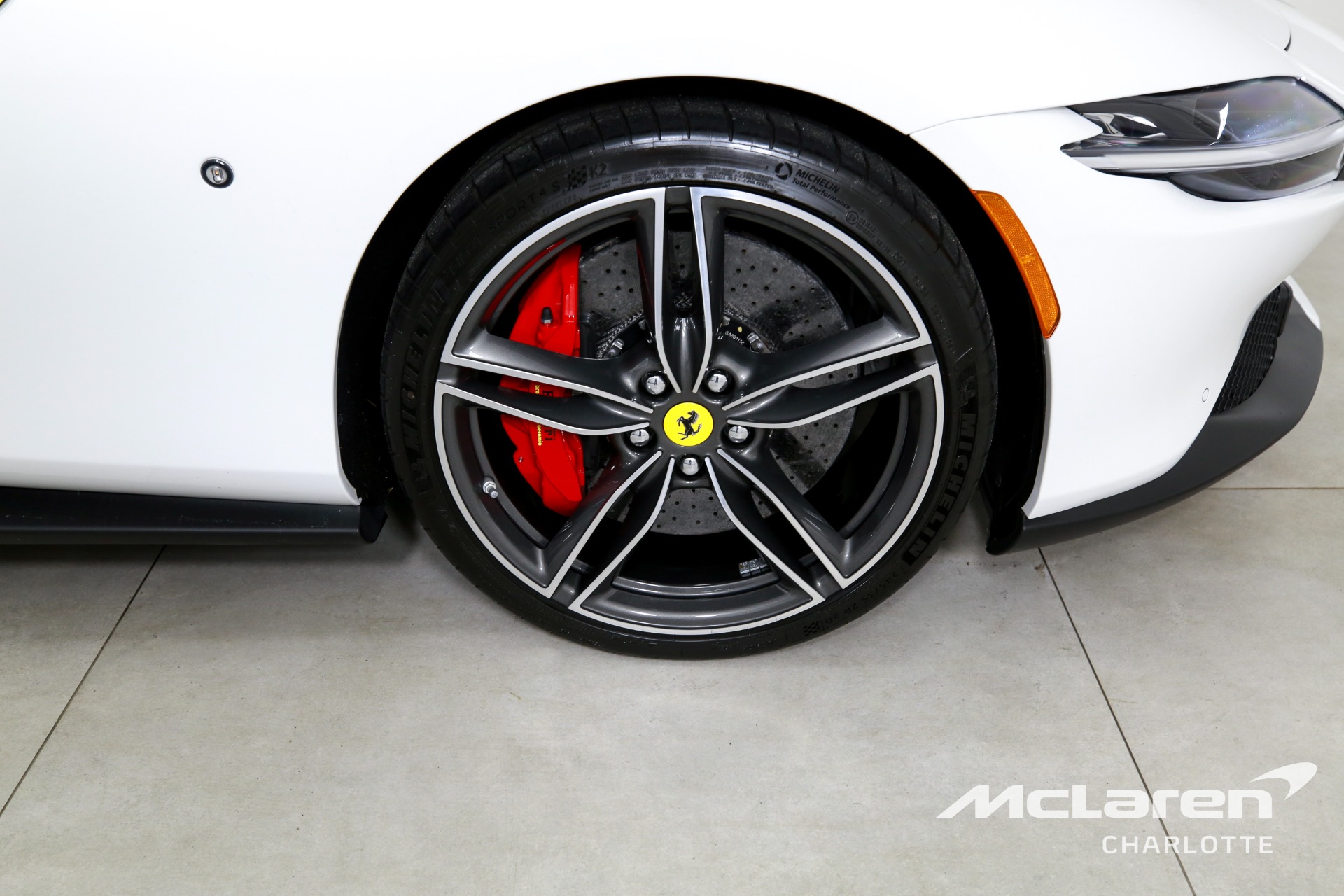 Used 2022 Ferrari Roma  | Charlotte, NC