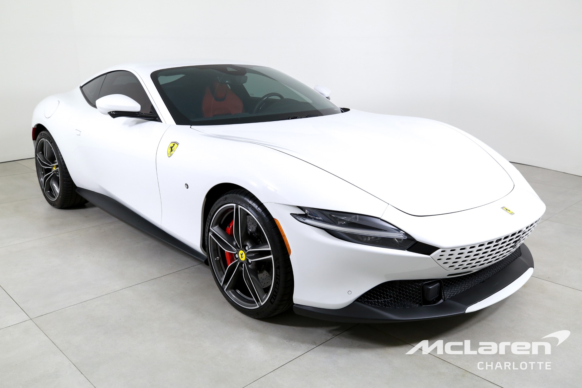 Used 2022 Ferrari Roma  | Charlotte, NC