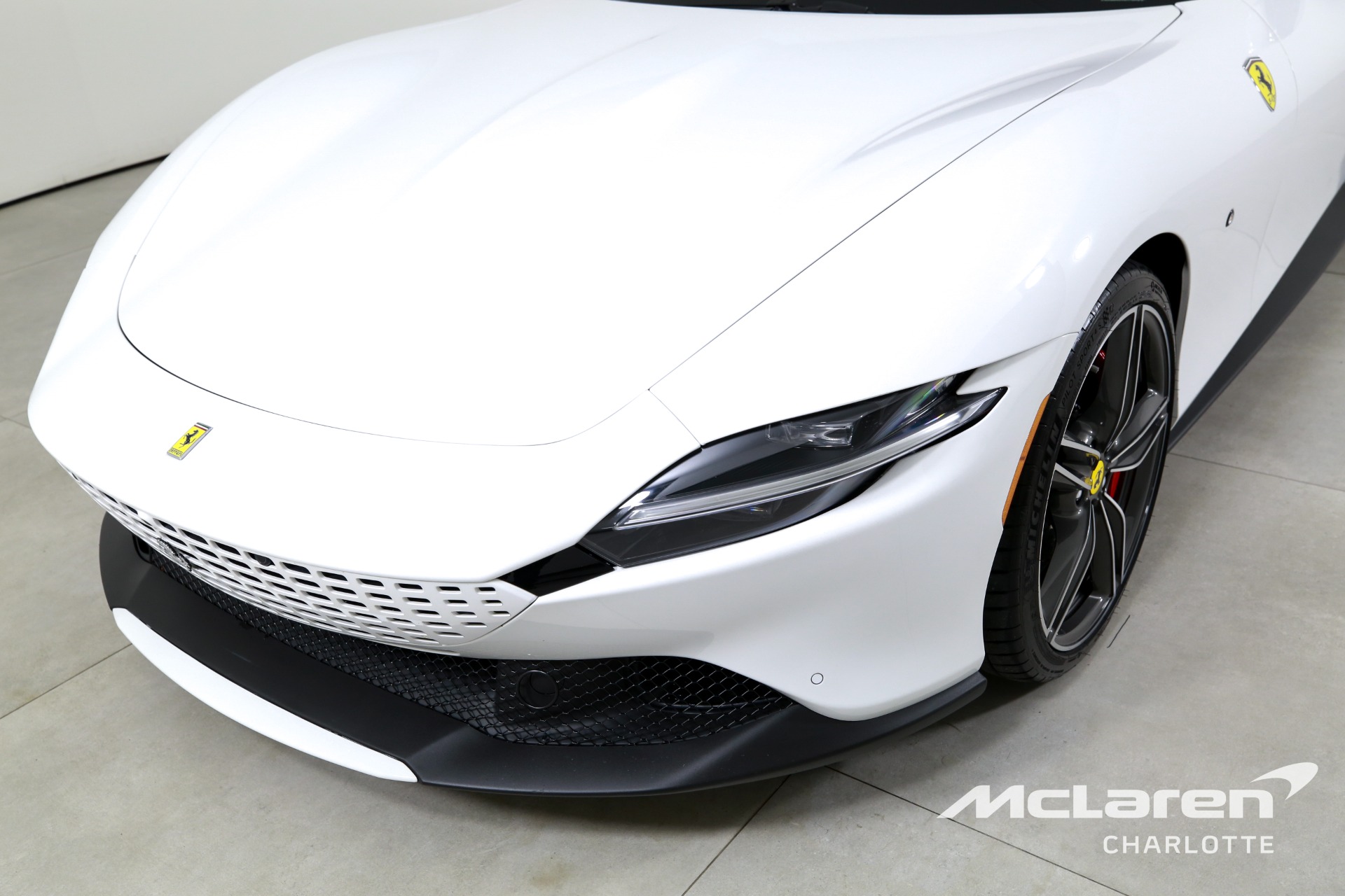 Used 2022 Ferrari Roma  | Charlotte, NC