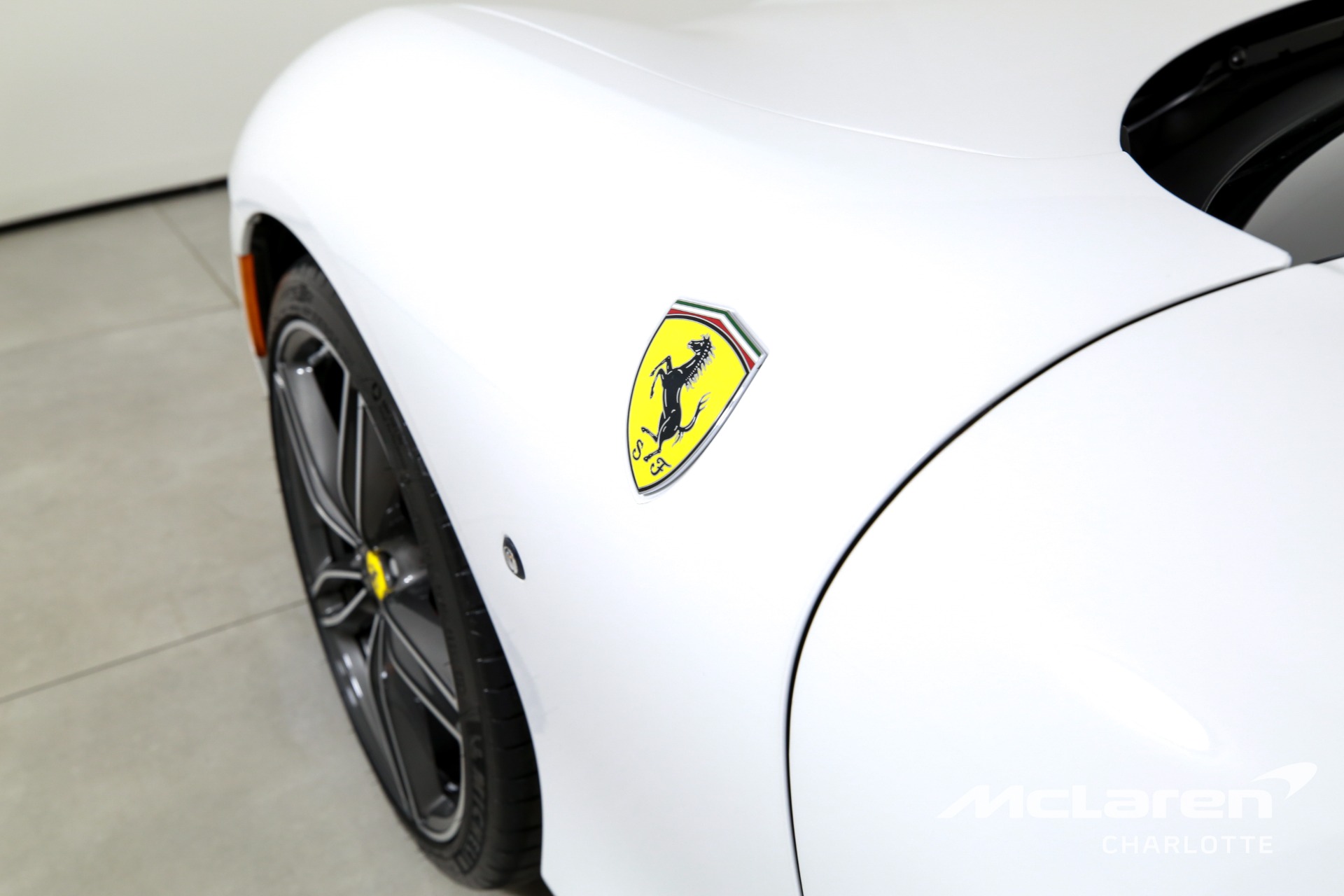 Used 2022 Ferrari Roma  | Charlotte, NC