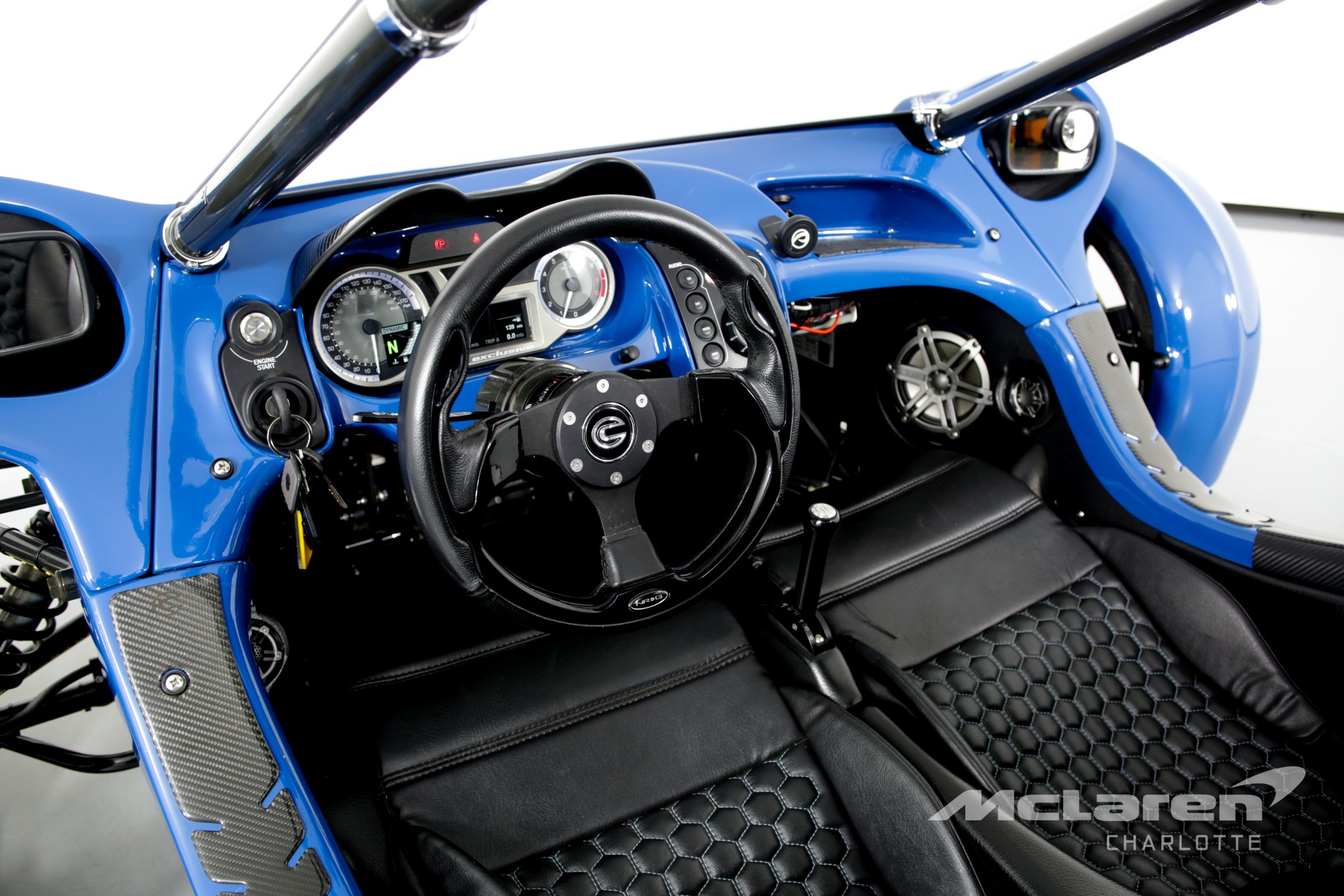 Used 2016 BMW Campagna T rex 16S | Charlotte, NC