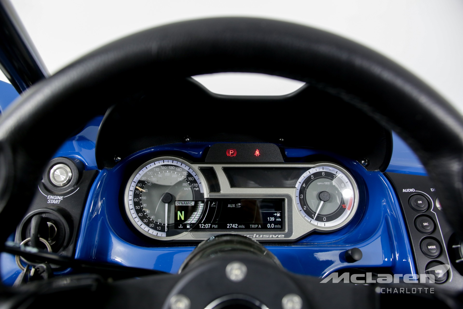 Used 2016 Bmw Campagna T Rex 16s For Sale 49 996 Mclaren