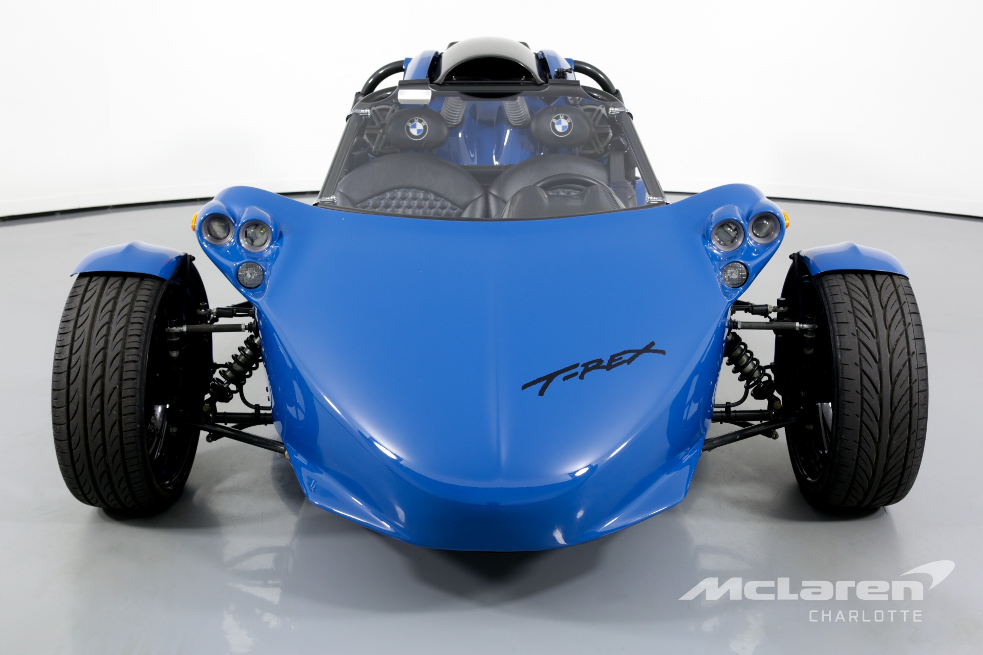 Used 2016 Bmw Campagna T Rex 16s For Sale 49 996 Mclaren