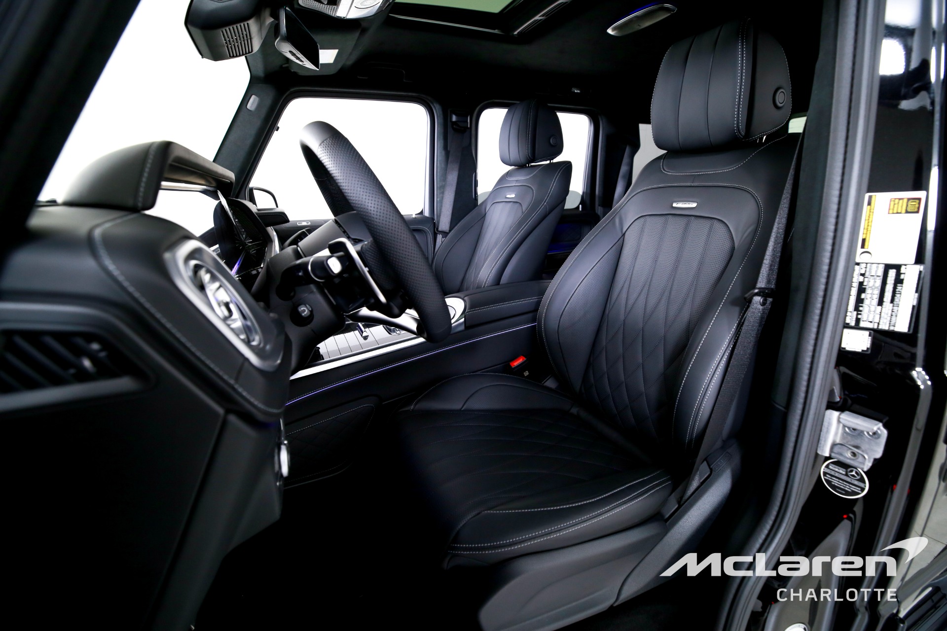 Used 2025 Mercedes-Benz G-Class AMG G 63 | Charlotte, NC