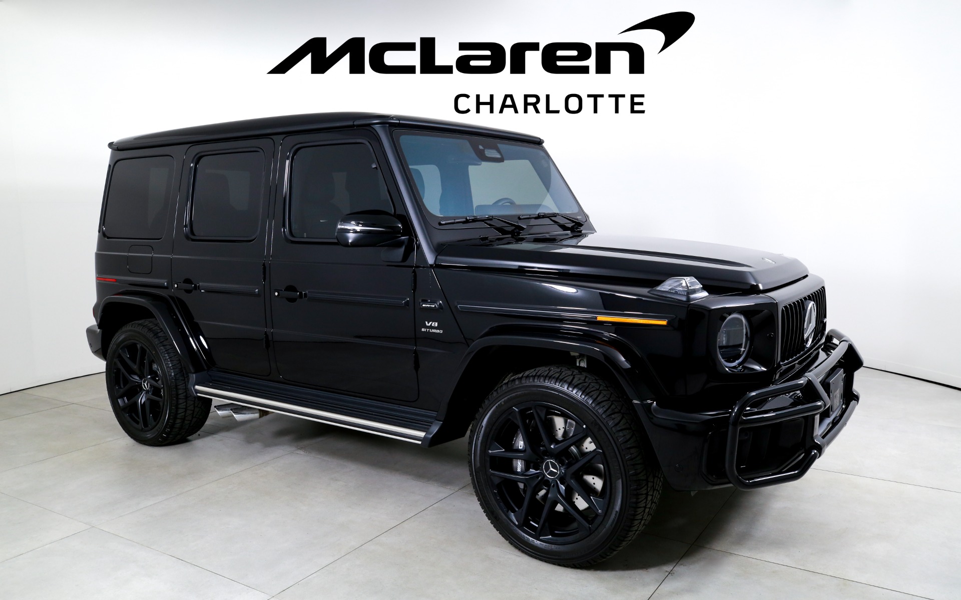 Used 2025 Mercedes-Benz G-Class AMG G 63 | Charlotte, NC