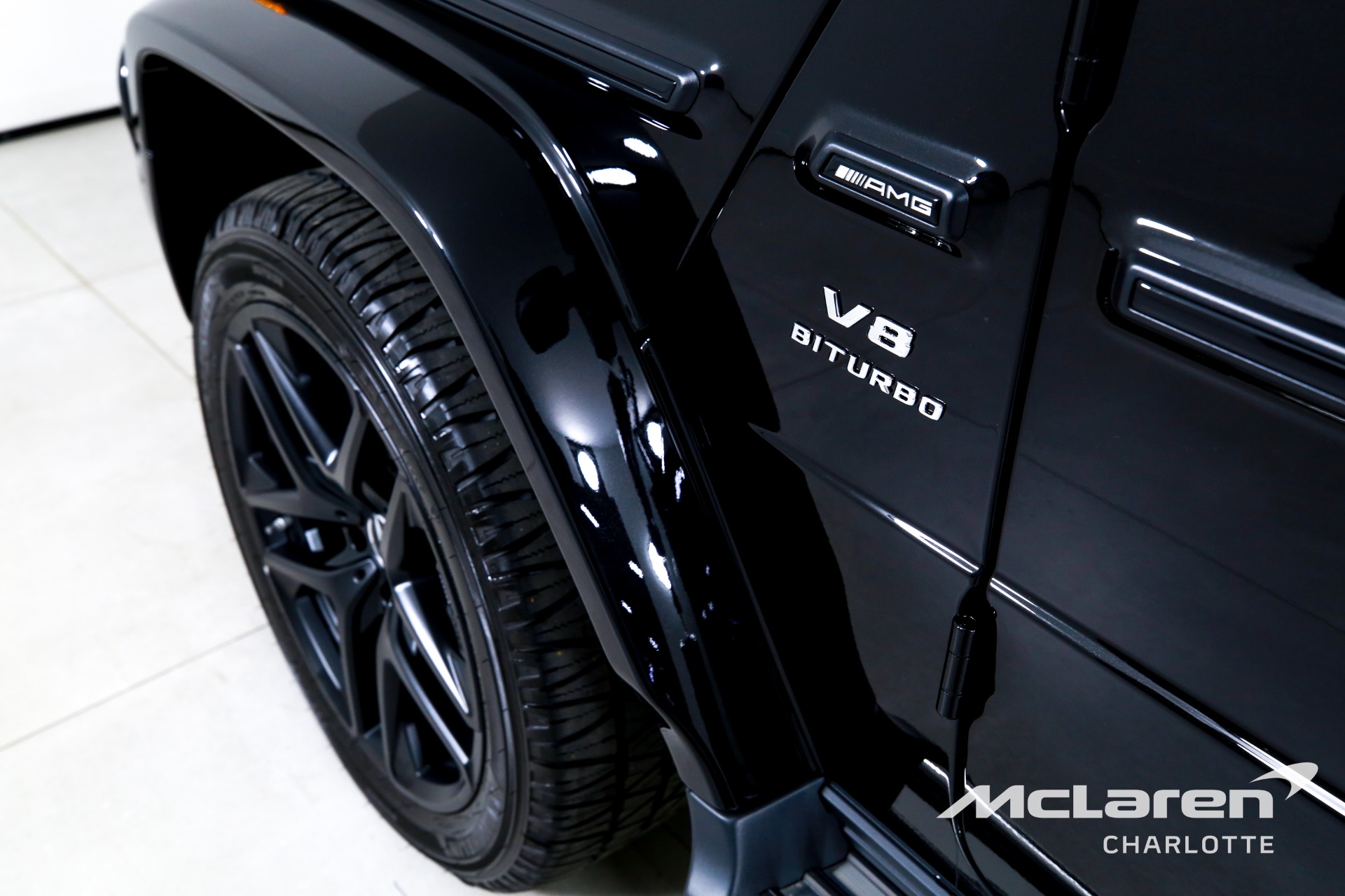 Used 2025 Mercedes-Benz G-Class AMG G 63 | Charlotte, NC