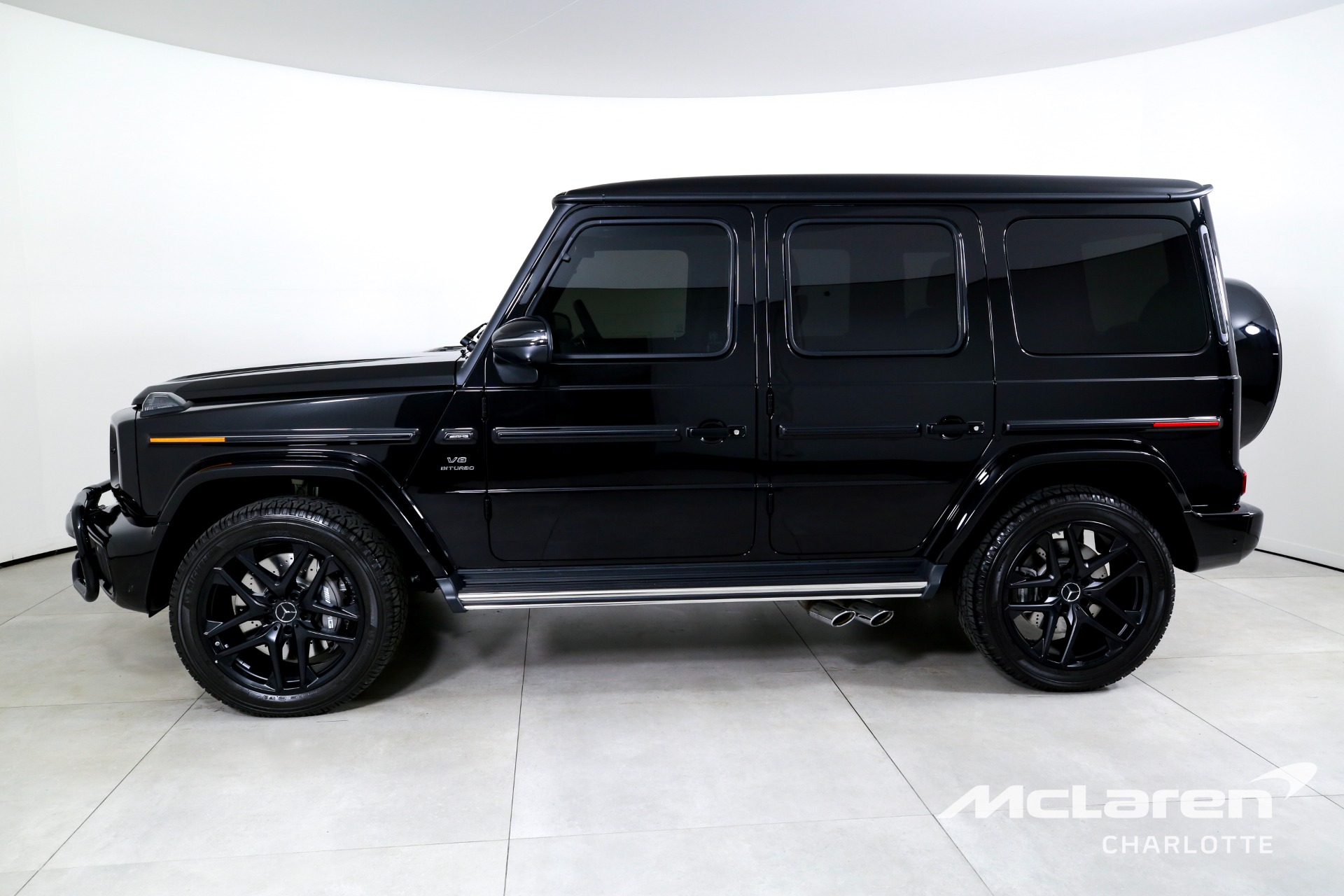 Used 2025 Mercedes-Benz G-Class AMG G 63 | Charlotte, NC