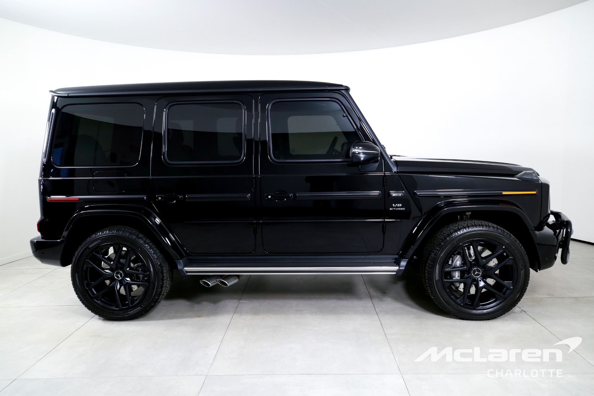 Used 2025 Mercedes-Benz G-Class AMG G 63 | Charlotte, NC