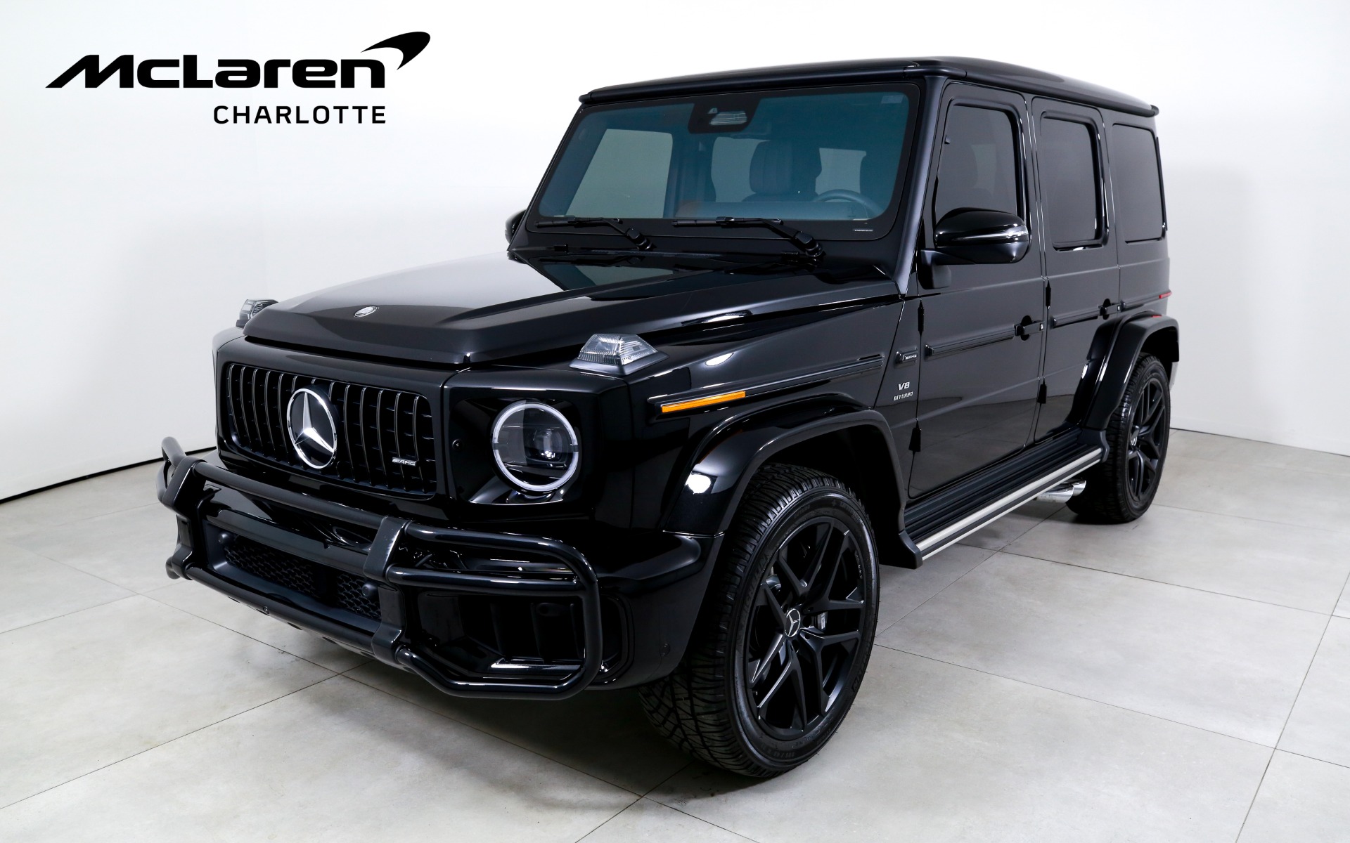 Used 2025 Mercedes-Benz G-Class AMG G 63 | Charlotte, NC