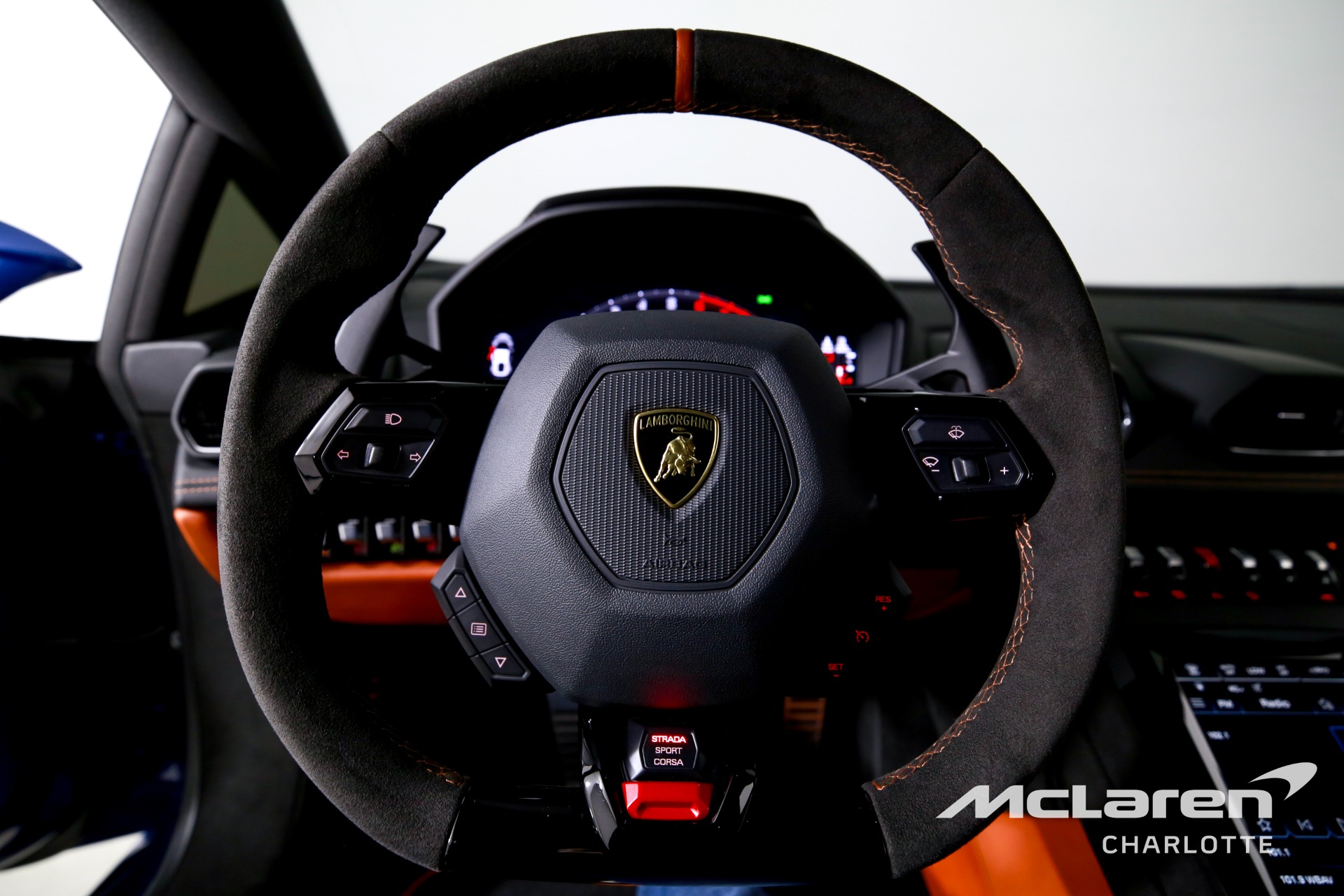 Used 2024 Lamborghini Huracan Tecnica | Charlotte, NC