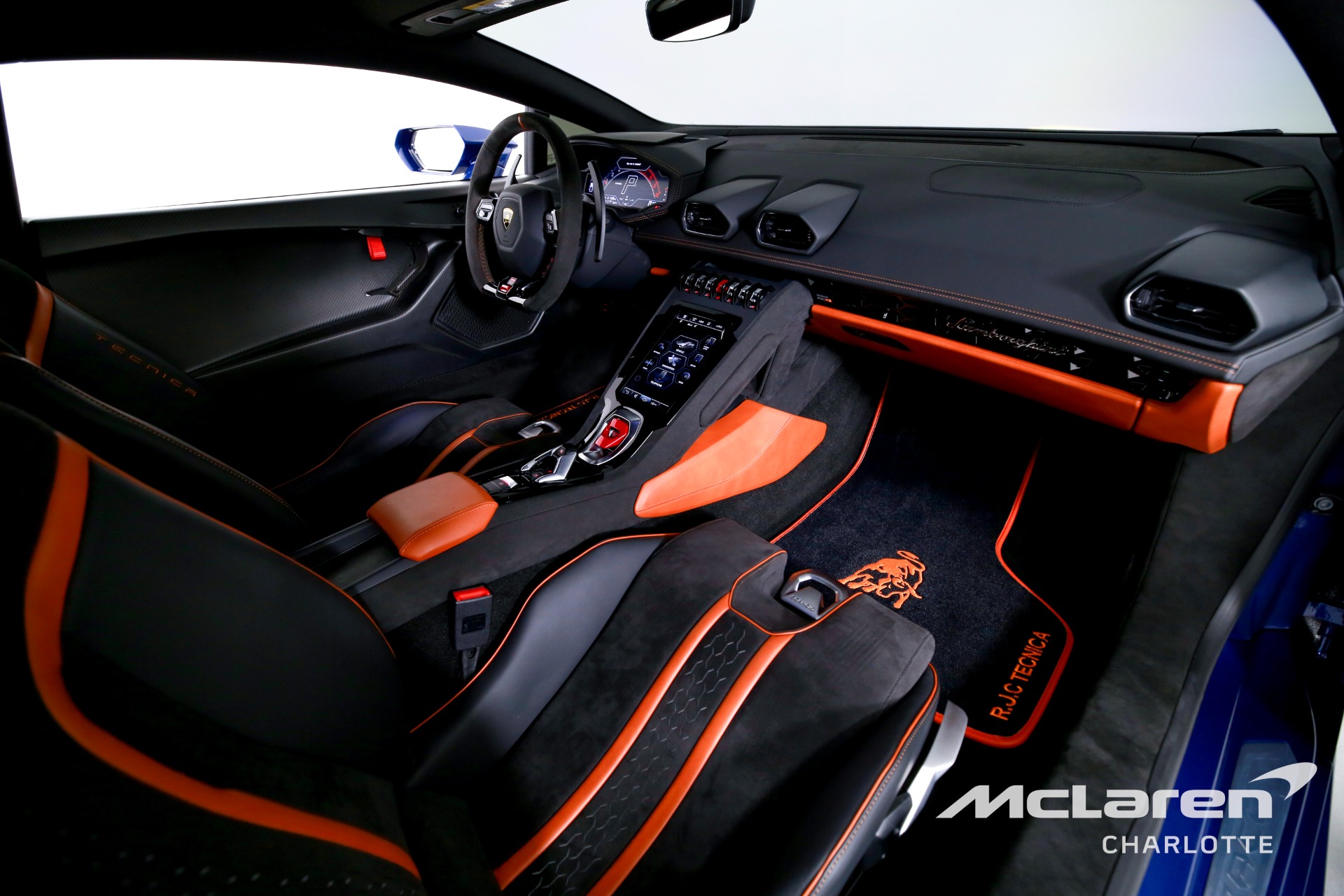 Used 2024 Lamborghini Huracan Tecnica | Charlotte, NC