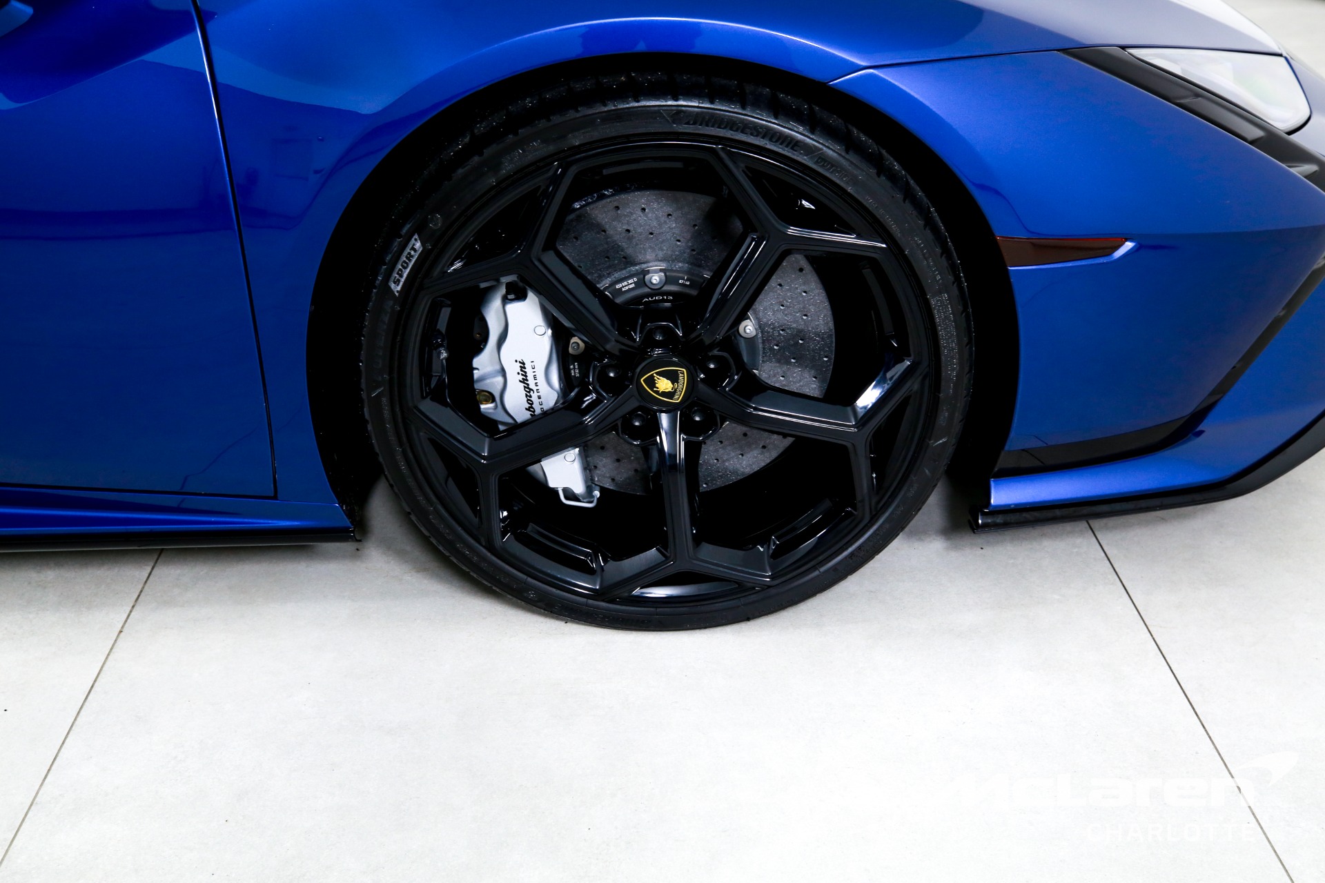 Used 2024 Lamborghini Huracan Tecnica | Charlotte, NC