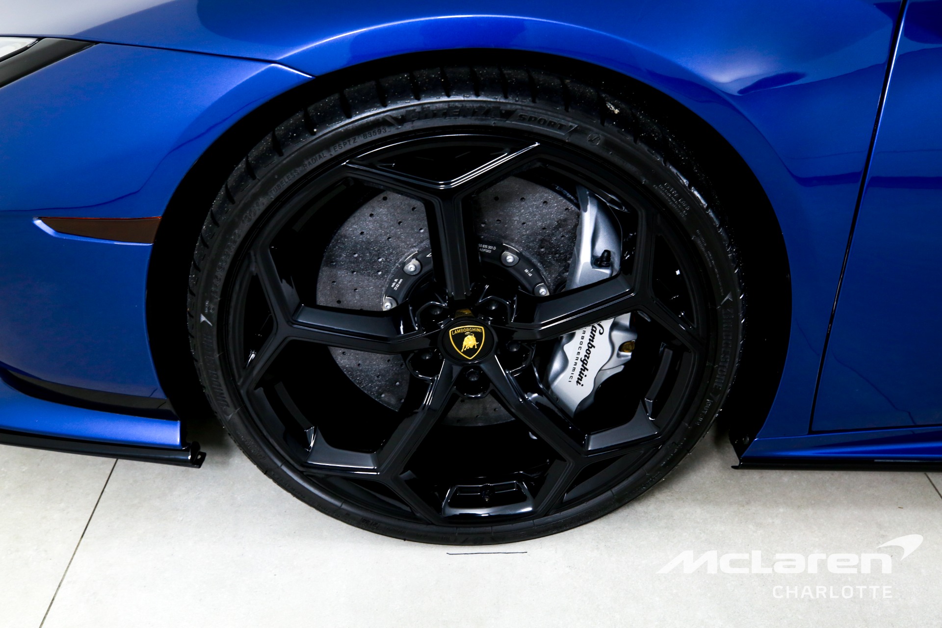 Used 2024 Lamborghini Huracan Tecnica | Charlotte, NC