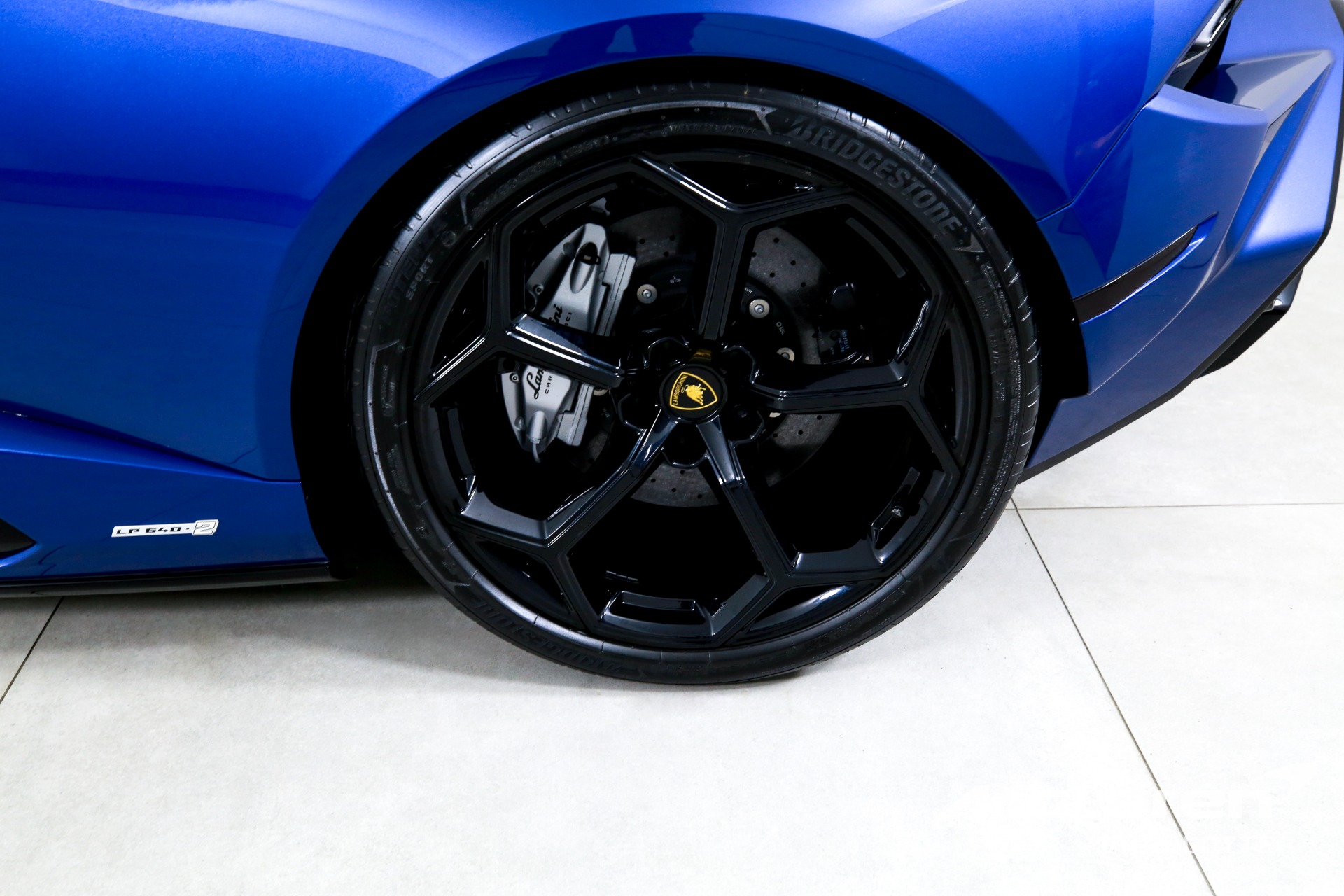 Used 2024 Lamborghini Huracan Tecnica | Charlotte, NC