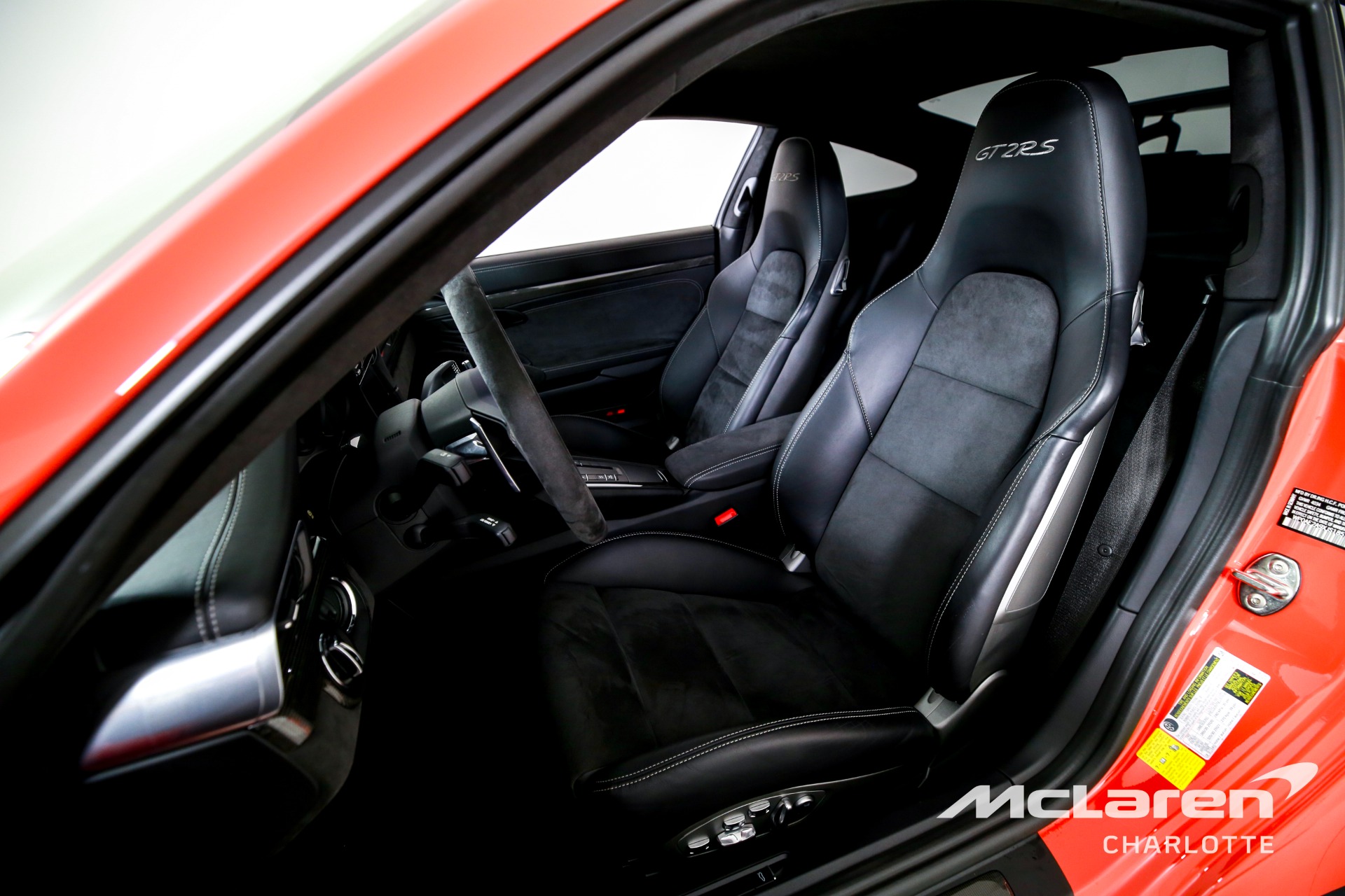 Used 2018 Porsche 911 GT2 RS | Charlotte, NC