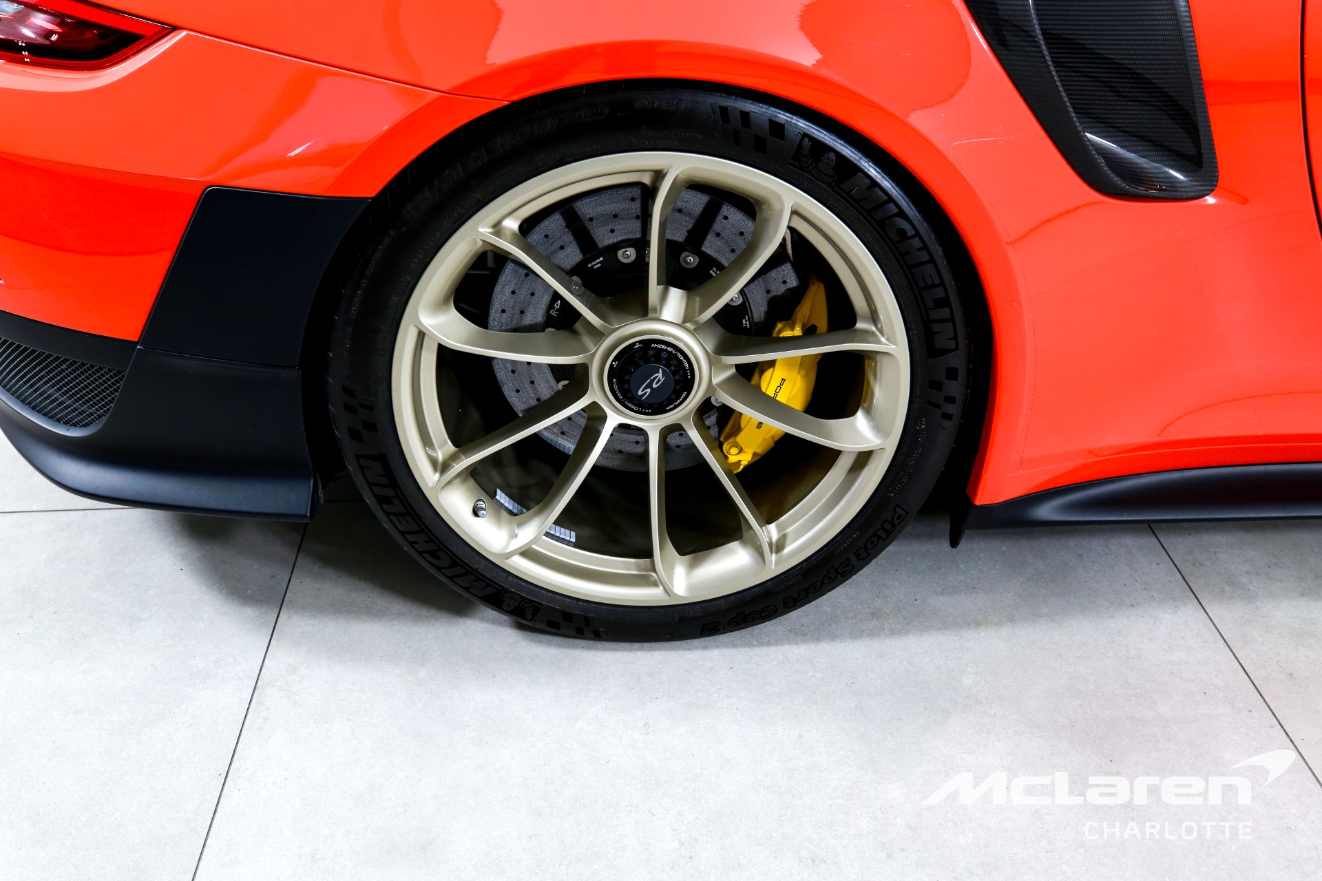 Used 2018 Porsche 911 GT2 RS | Charlotte, NC