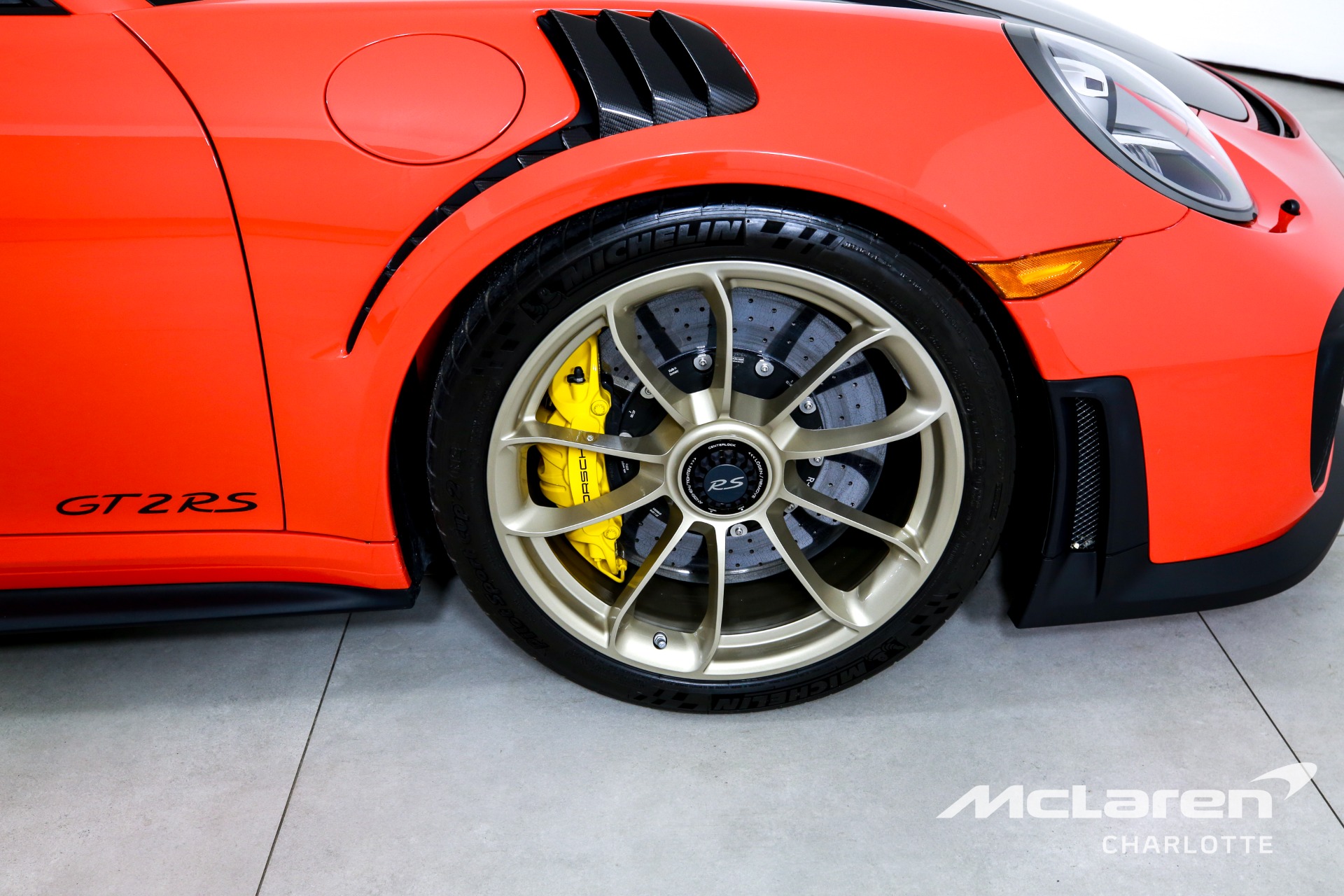 Used 2018 Porsche 911 GT2 RS | Charlotte, NC