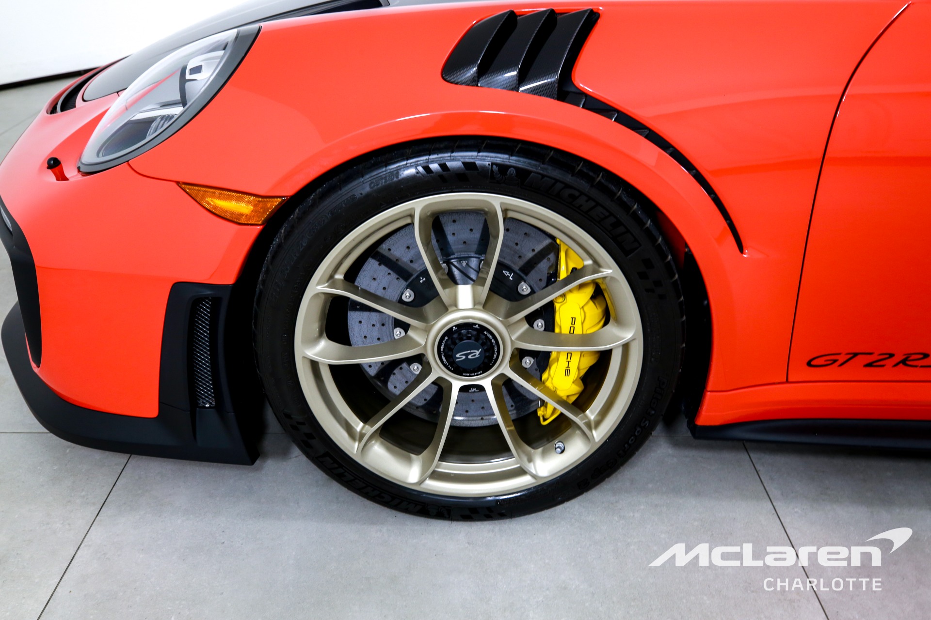 Used 2018 Porsche 911 GT2 RS | Charlotte, NC