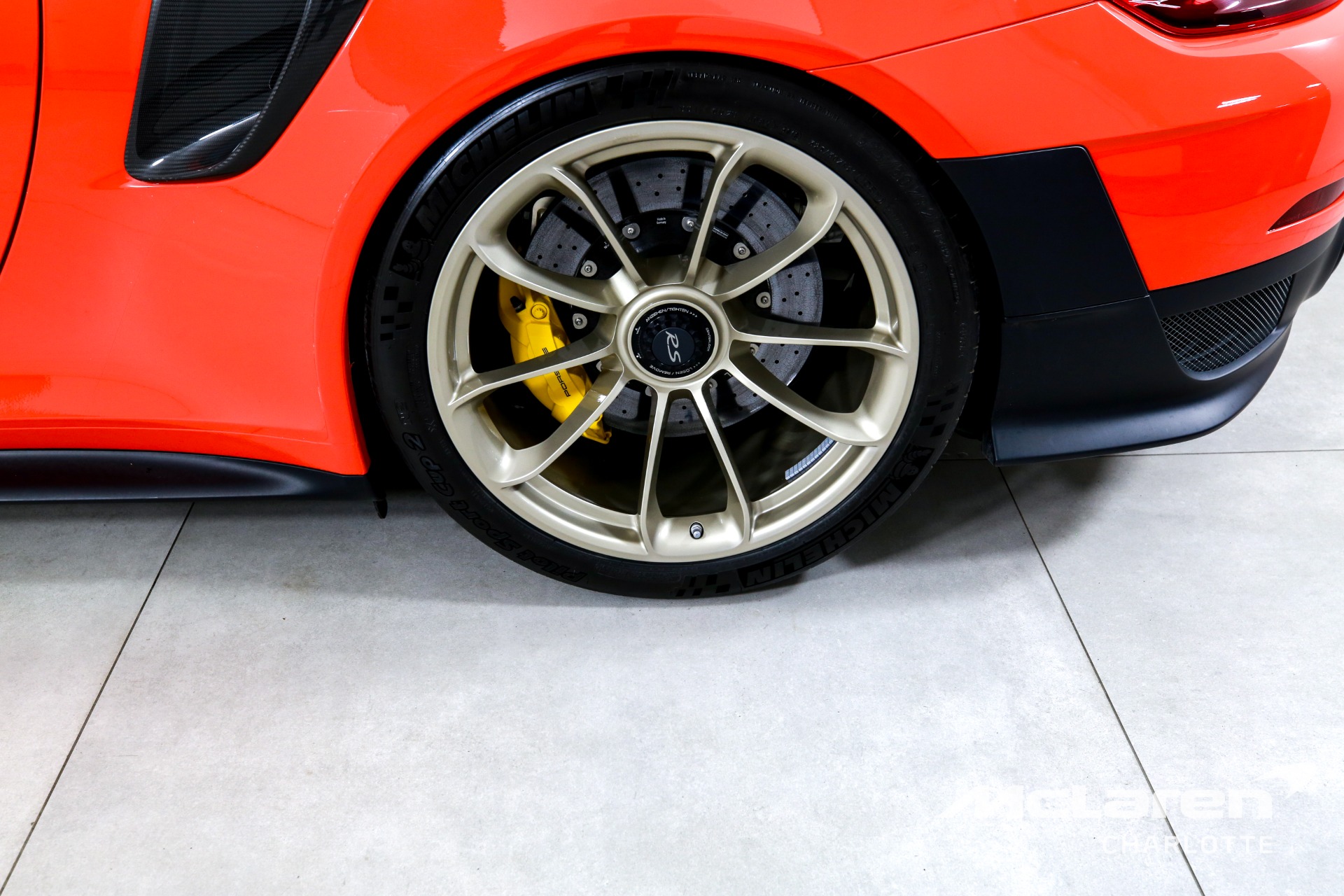 Used 2018 Porsche 911 GT2 RS | Charlotte, NC