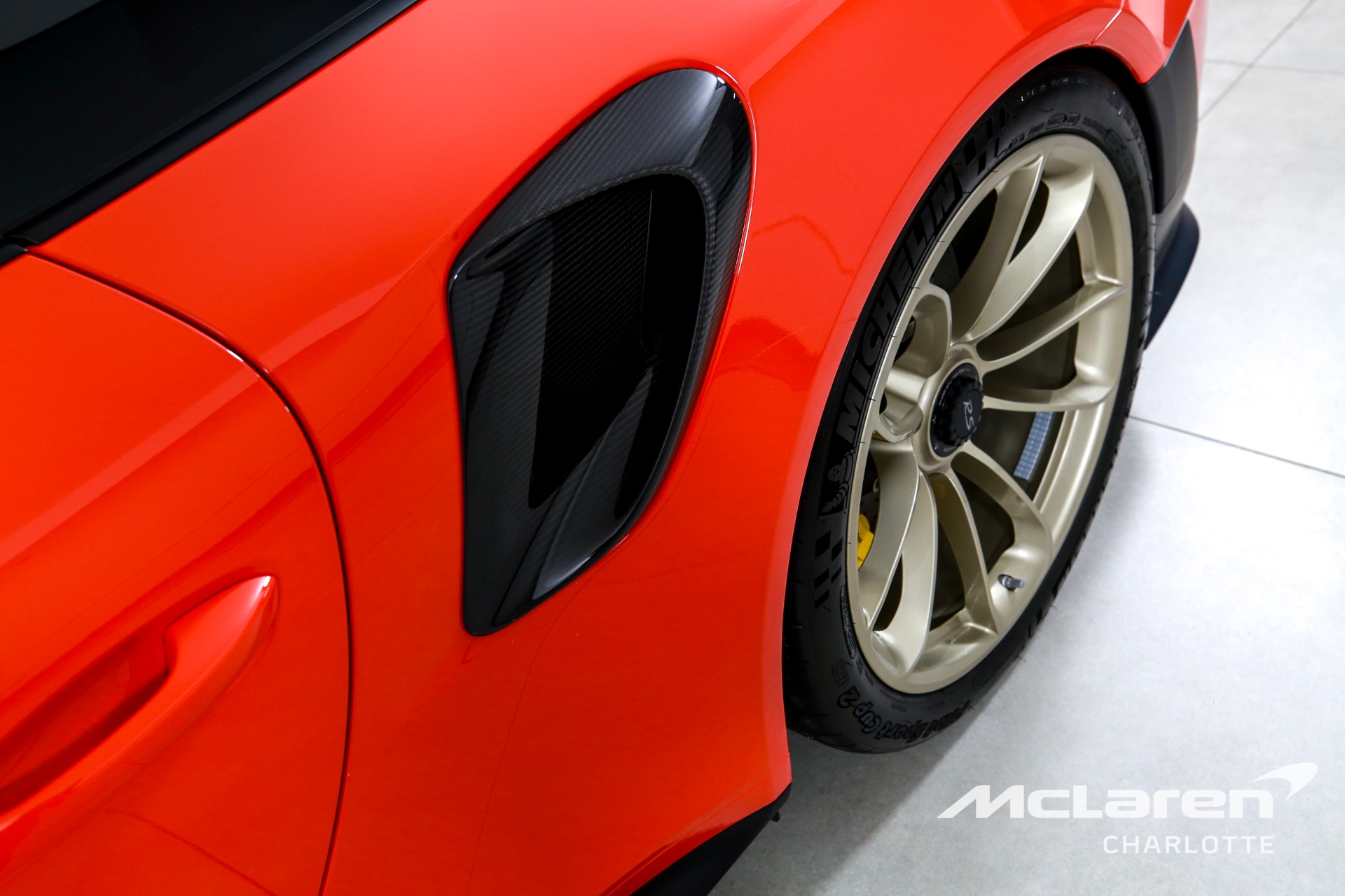 Used 2018 Porsche 911 GT2 RS | Charlotte, NC