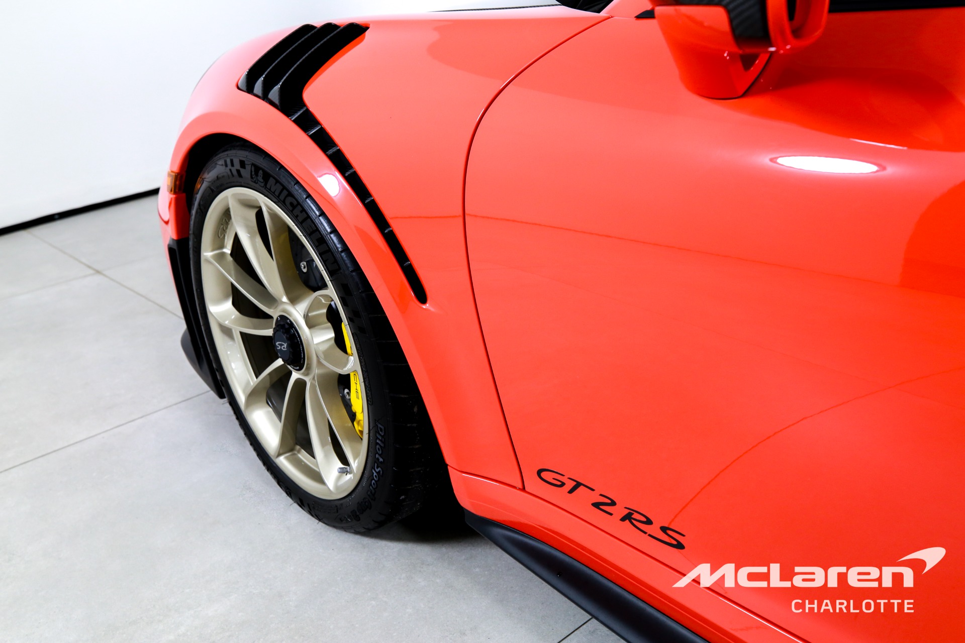 Used 2018 Porsche 911 GT2 RS | Charlotte, NC