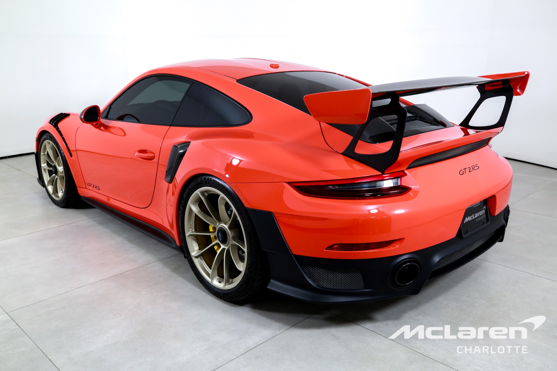 Used 2018 Porsche 911 GT2 RS | Charlotte, NC