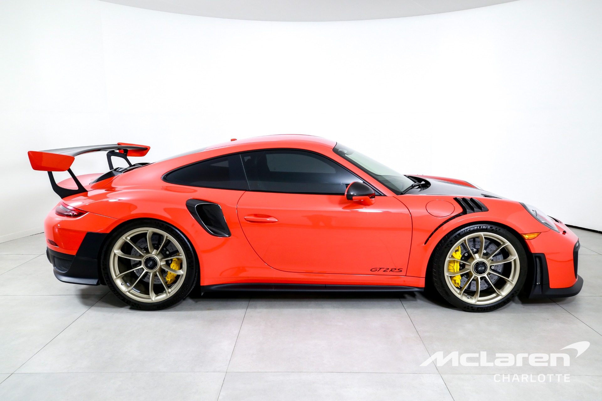 Used 2018 Porsche 911 GT2 RS | Charlotte, NC