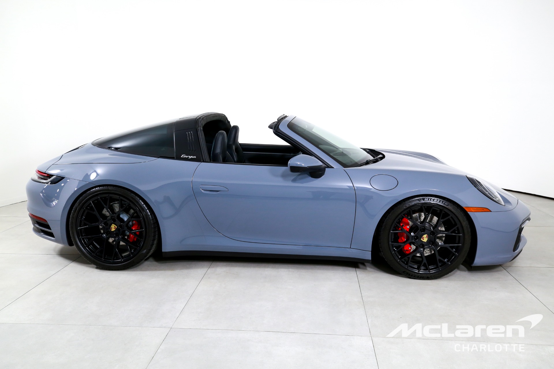 Used 2023 Porsche 911 Targa 4S | Charlotte, NC