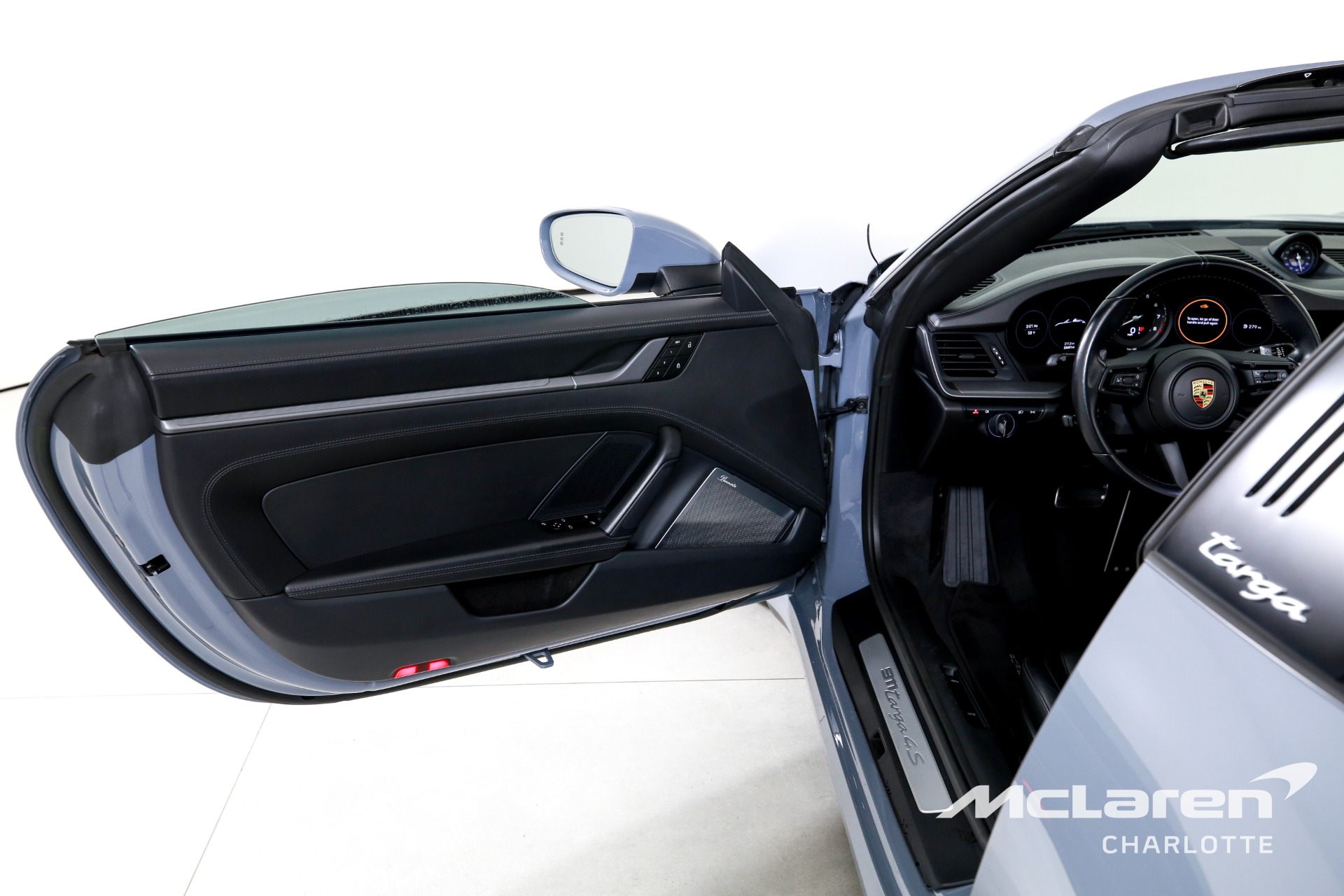 Used 2023 Porsche 911 Targa 4S | Charlotte, NC