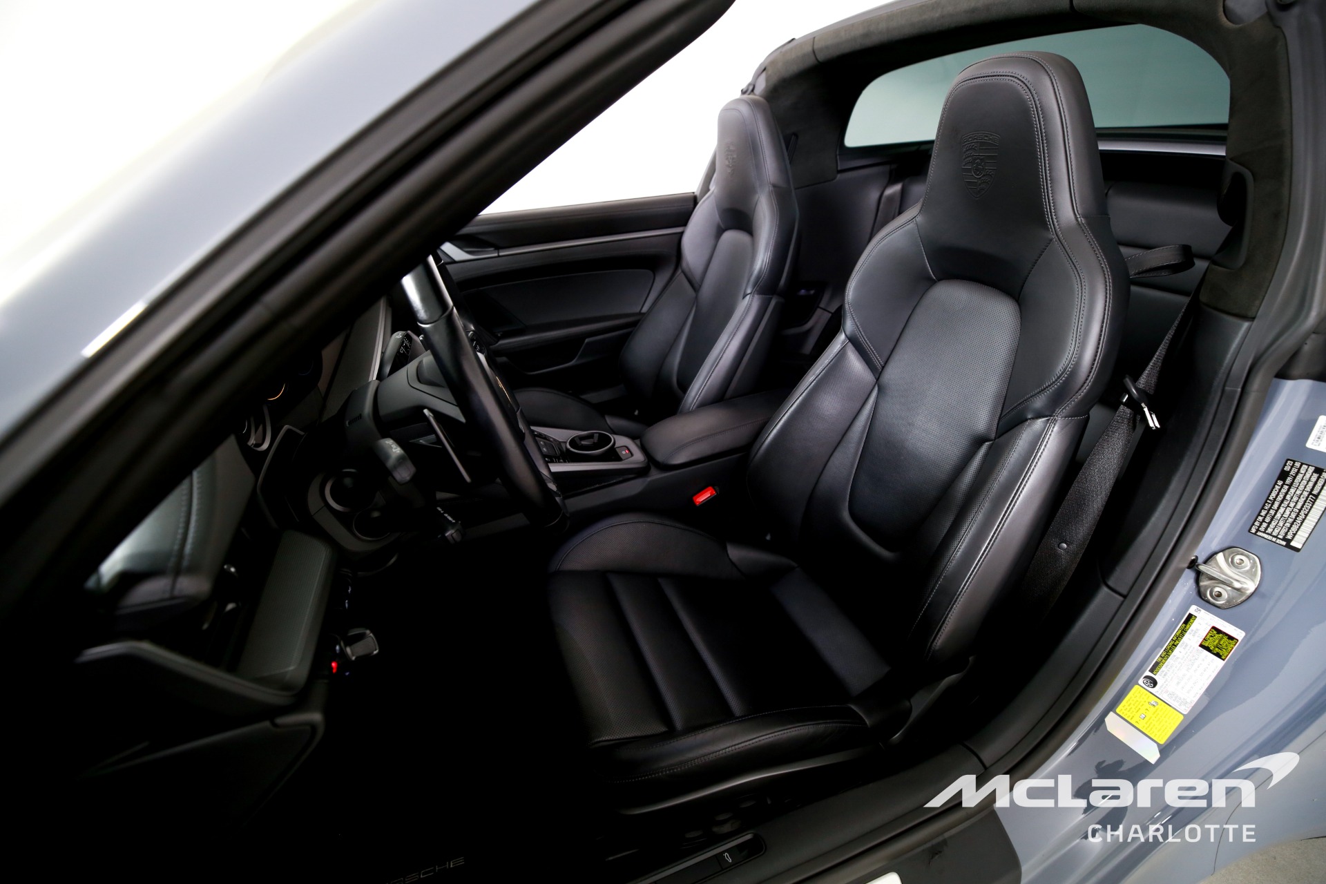 Used 2023 Porsche 911 Targa 4S | Charlotte, NC