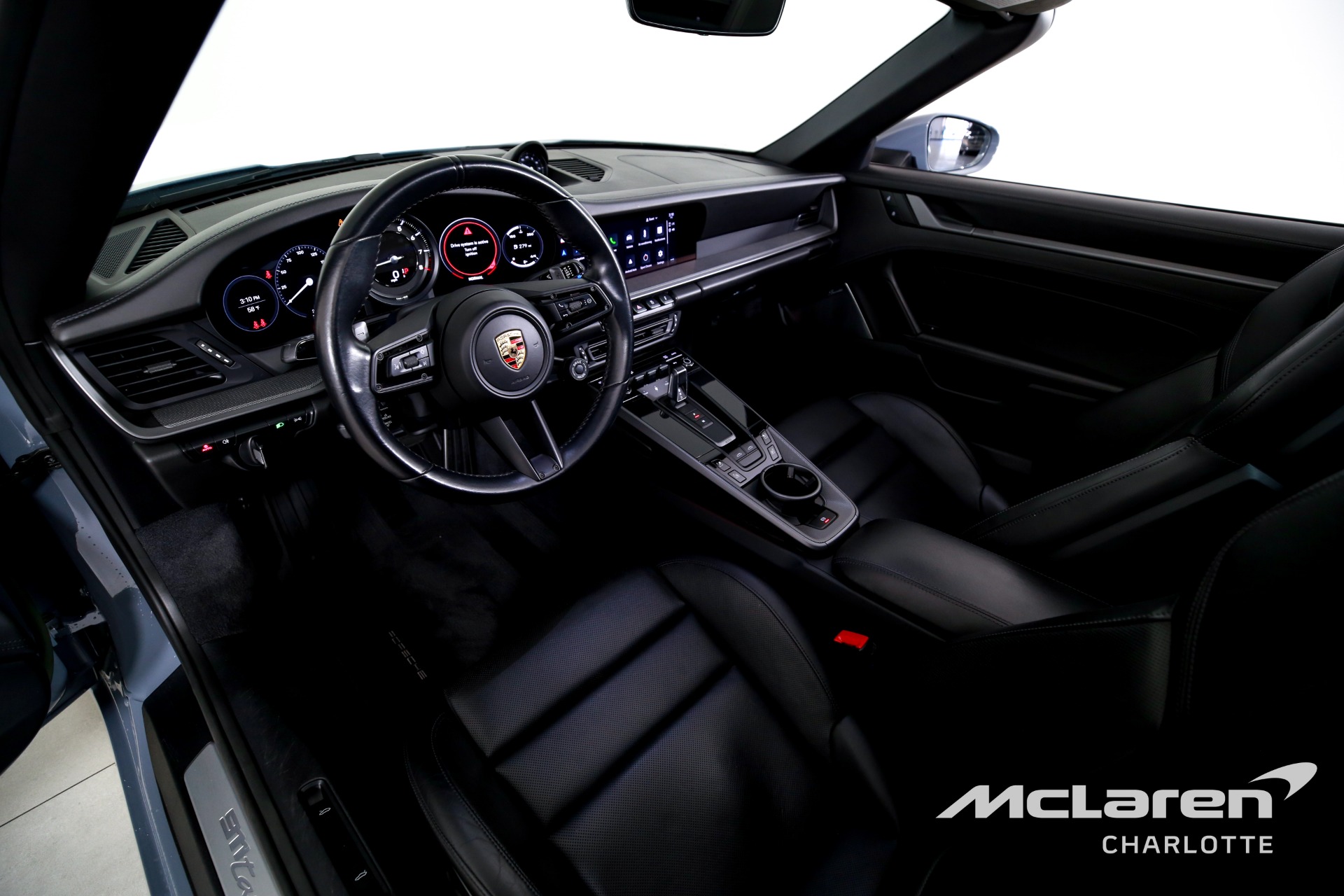 Used 2023 Porsche 911 Targa 4S | Charlotte, NC