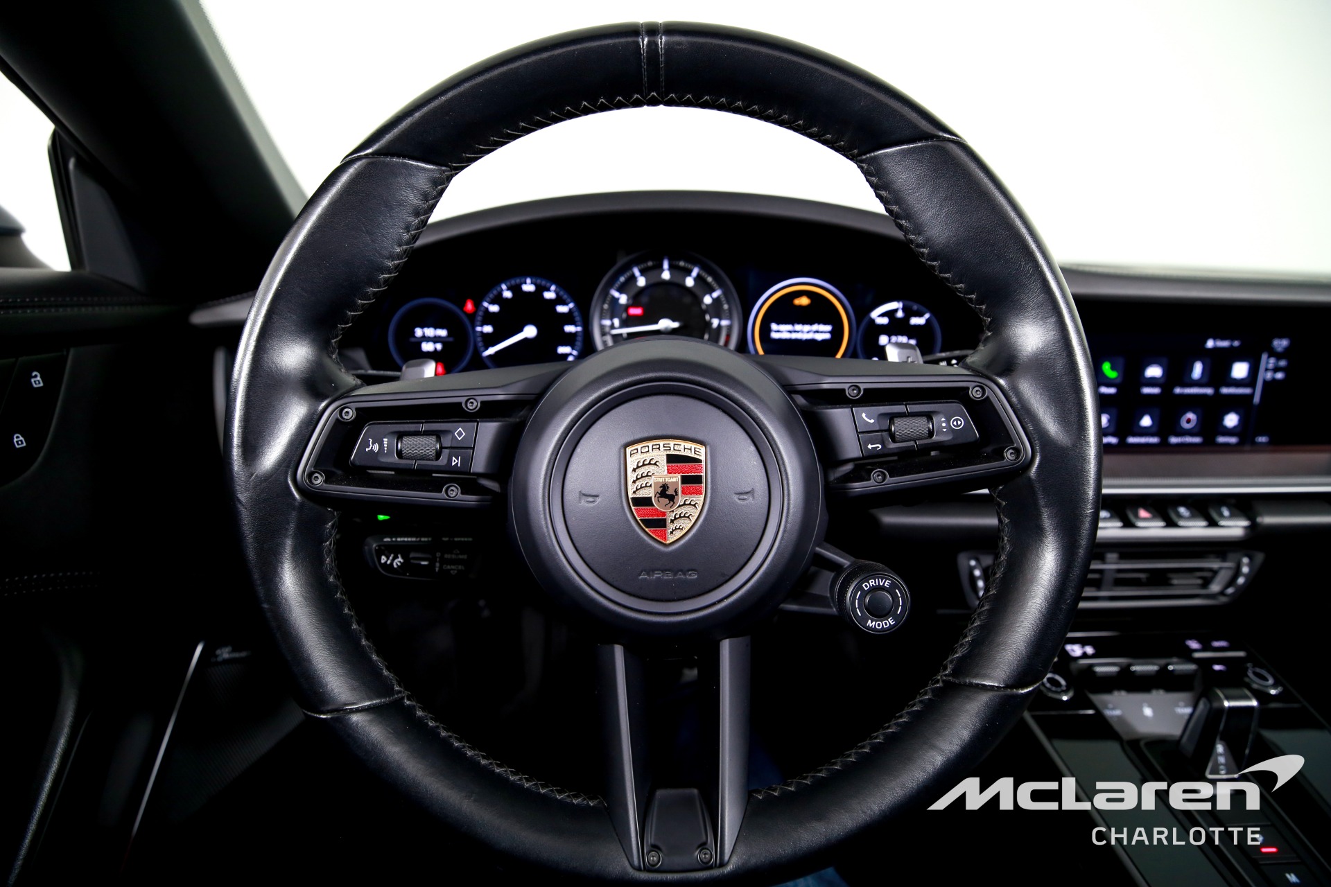 Used 2023 Porsche 911 Targa 4S | Charlotte, NC