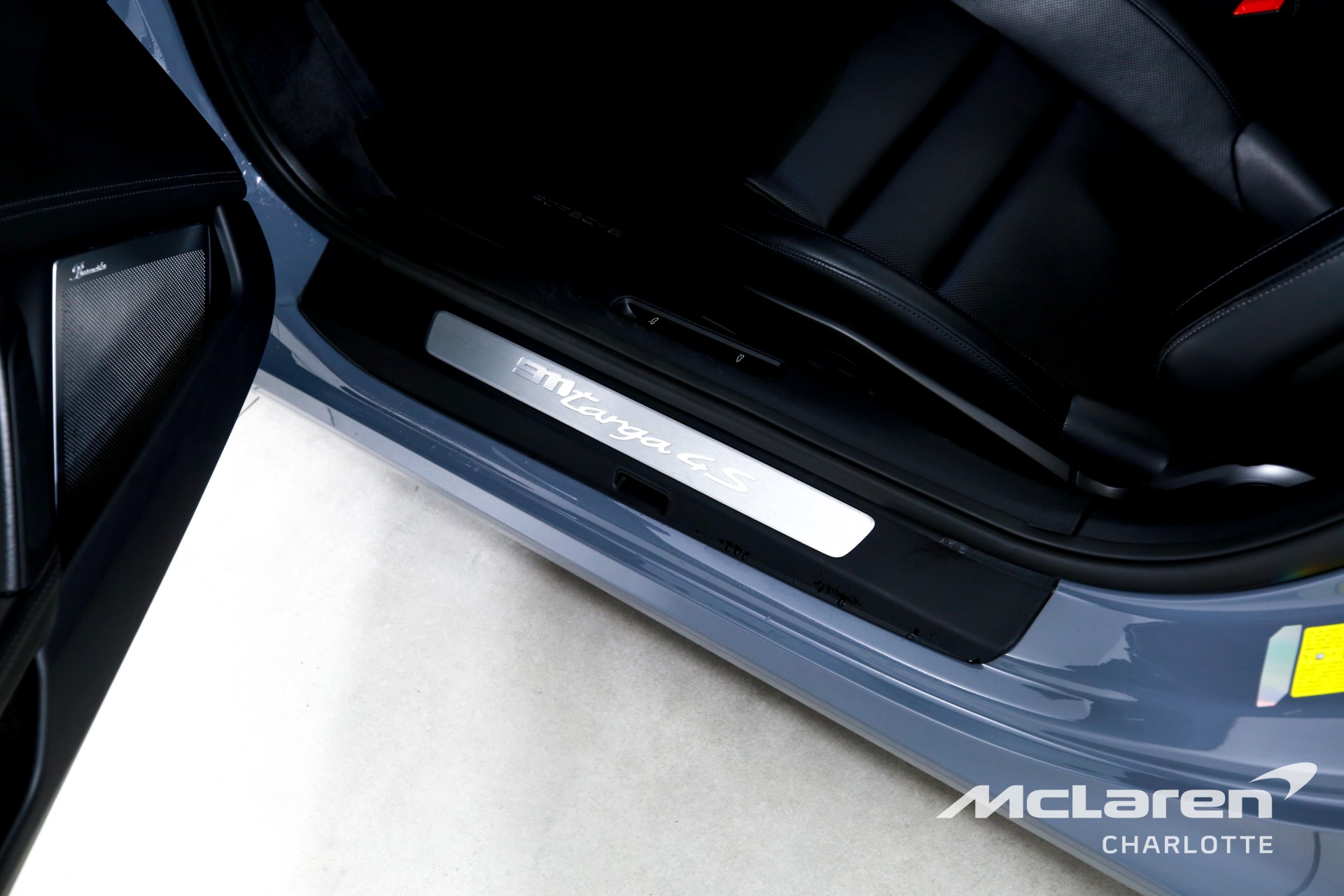 Used 2023 Porsche 911 Targa 4S | Charlotte, NC