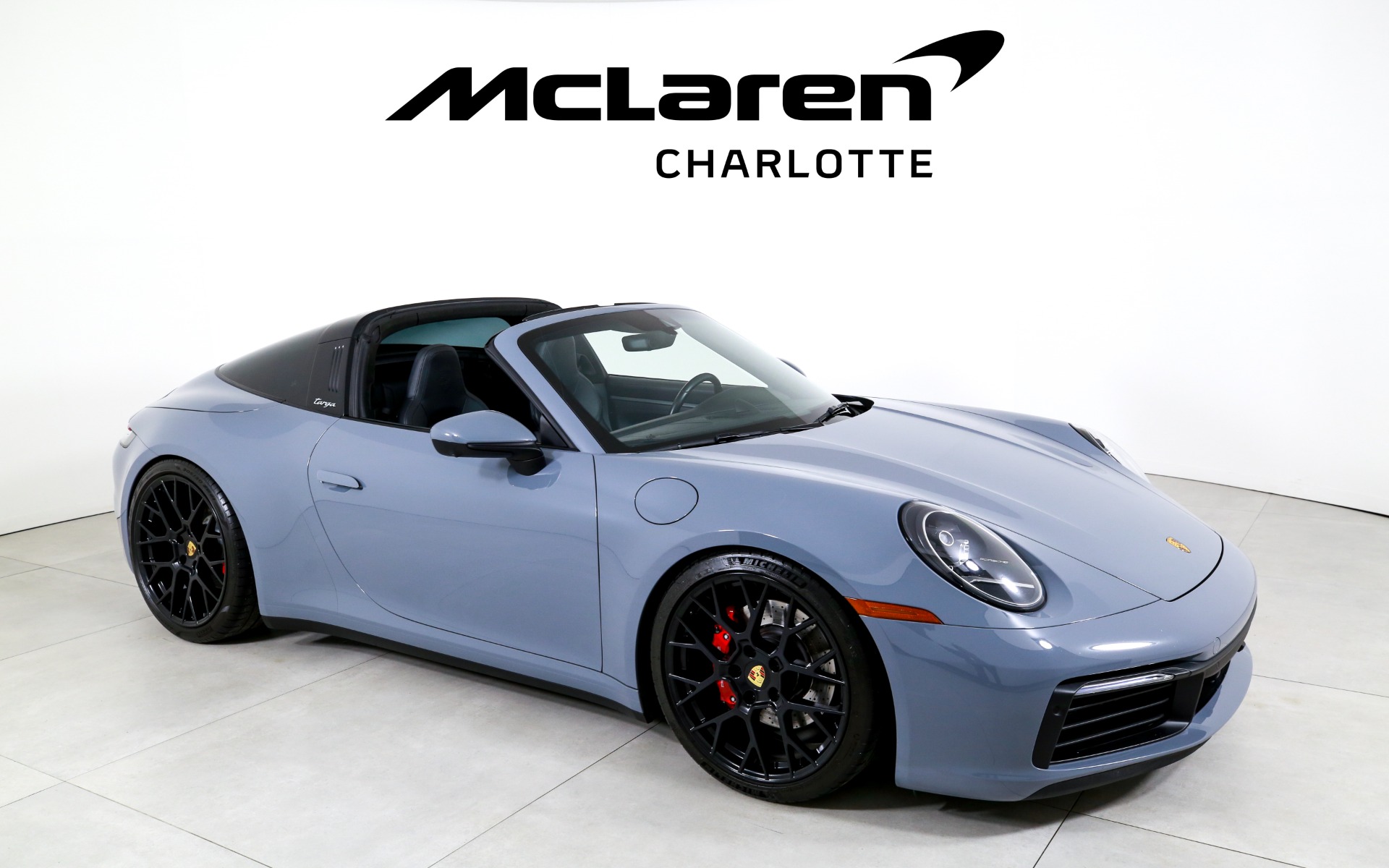 Used 2023 Porsche 911 Targa 4S | Charlotte, NC