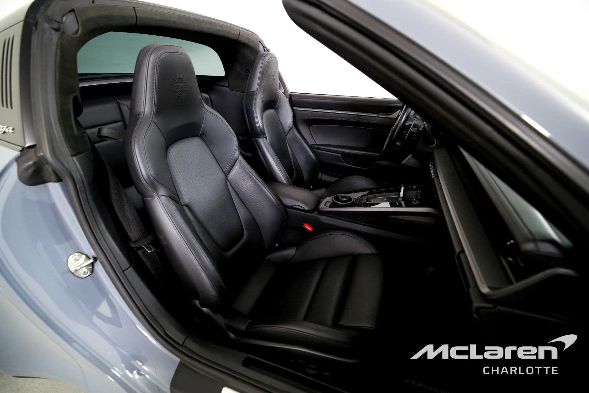 Used 2023 Porsche 911 Targa 4S | Charlotte, NC