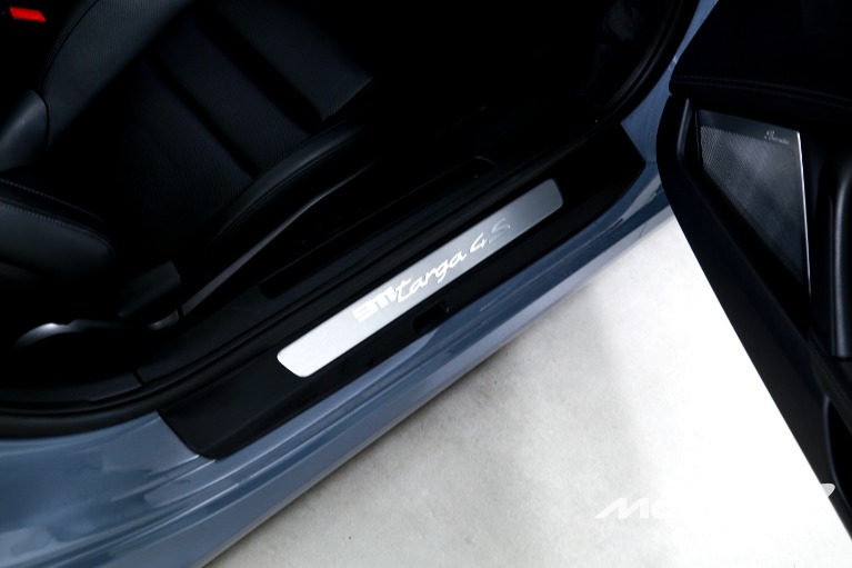 Used-2023-Porsche-911-Targa-4S