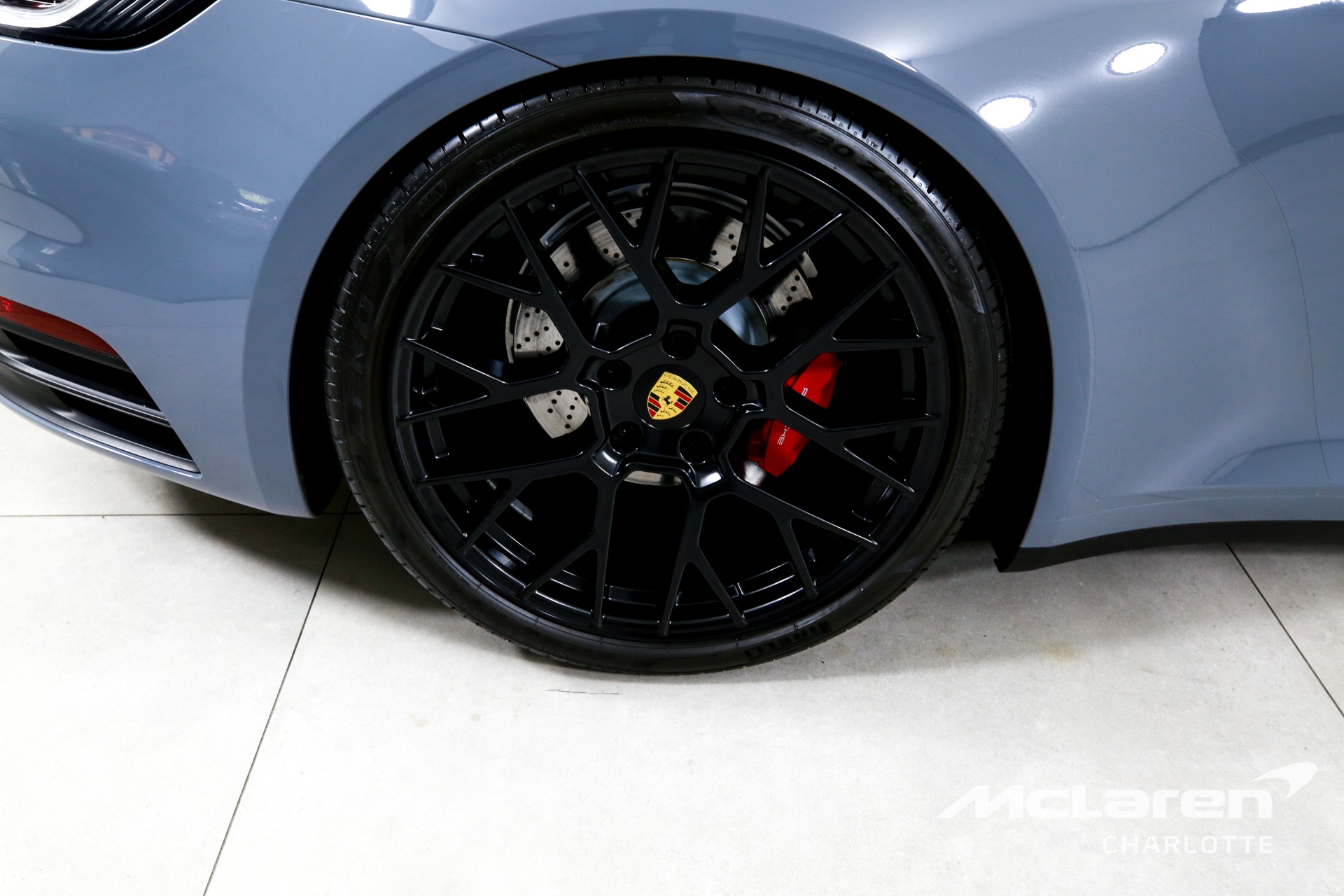 Used 2023 Porsche 911 Targa 4S | Charlotte, NC