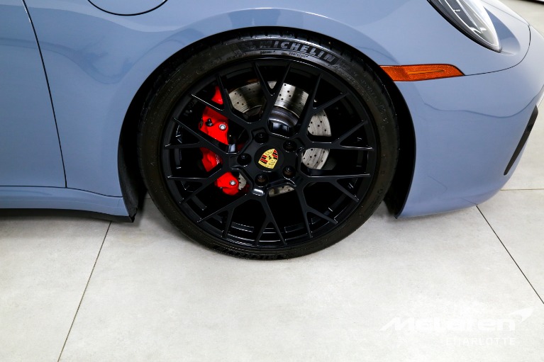 Used-2023-Porsche-911-Targa-4S