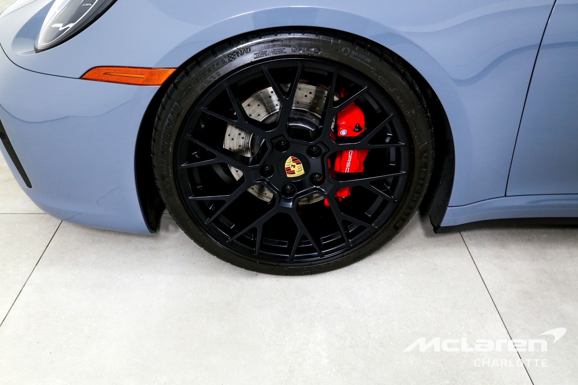 Used 2023 Porsche 911 Targa 4S | Charlotte, NC